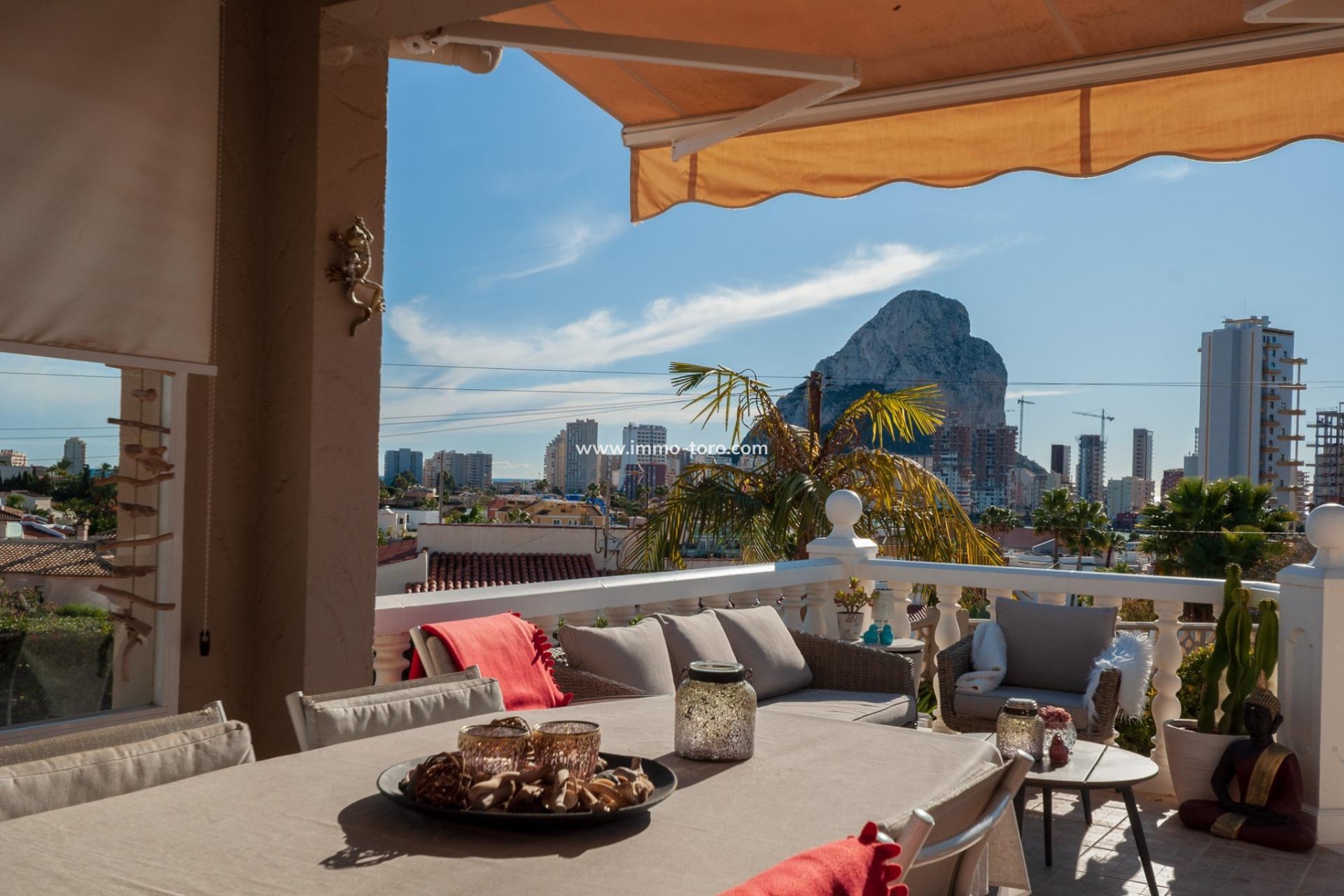 Venta - Villa / Chalet - Calpe - Enchinent