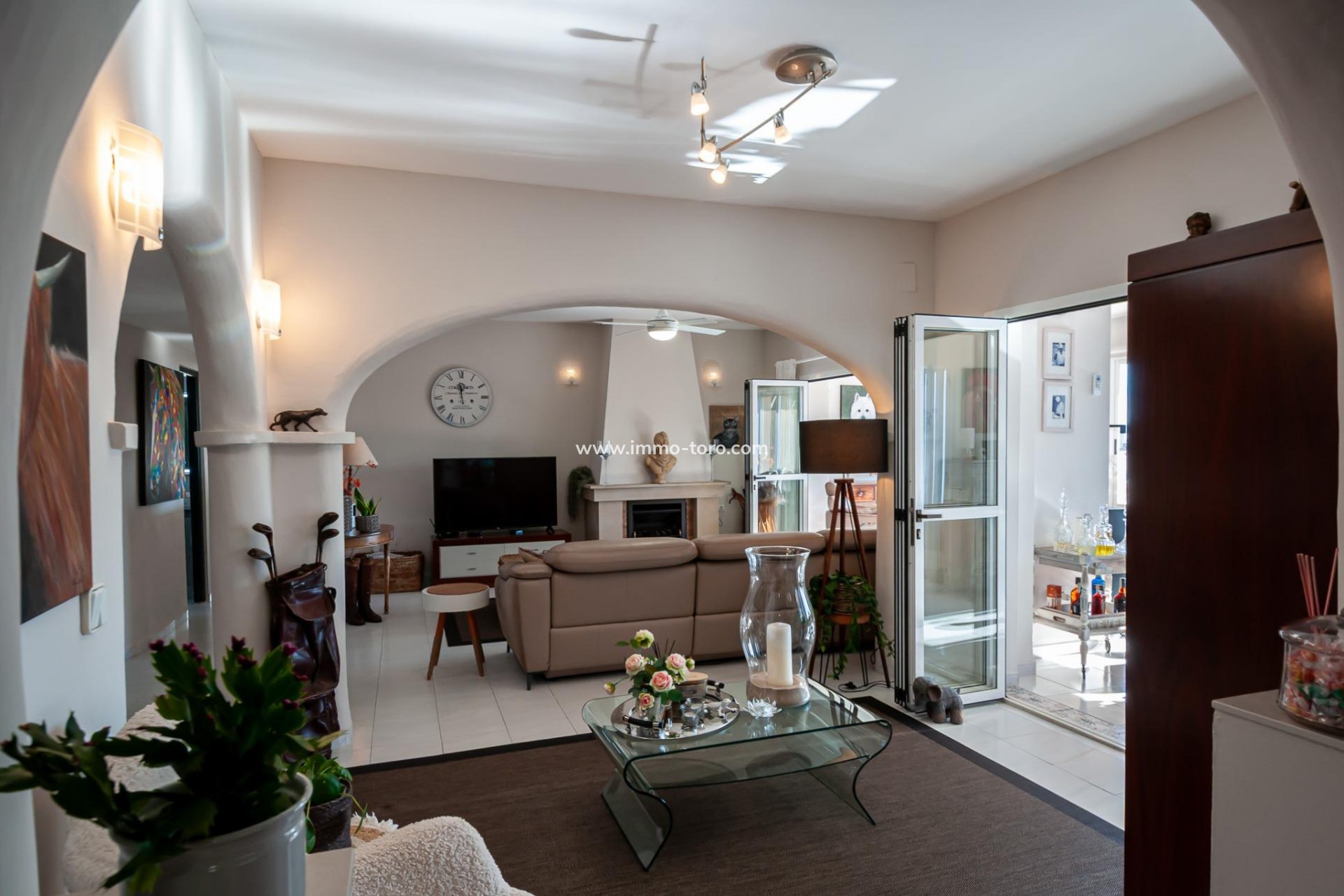 Venta - Villa / Chalet - Calpe - Enchinent