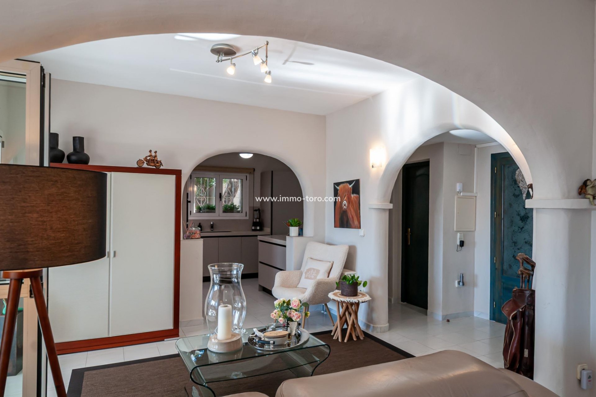 Venta - Villa / Chalet - Calpe - Enchinent