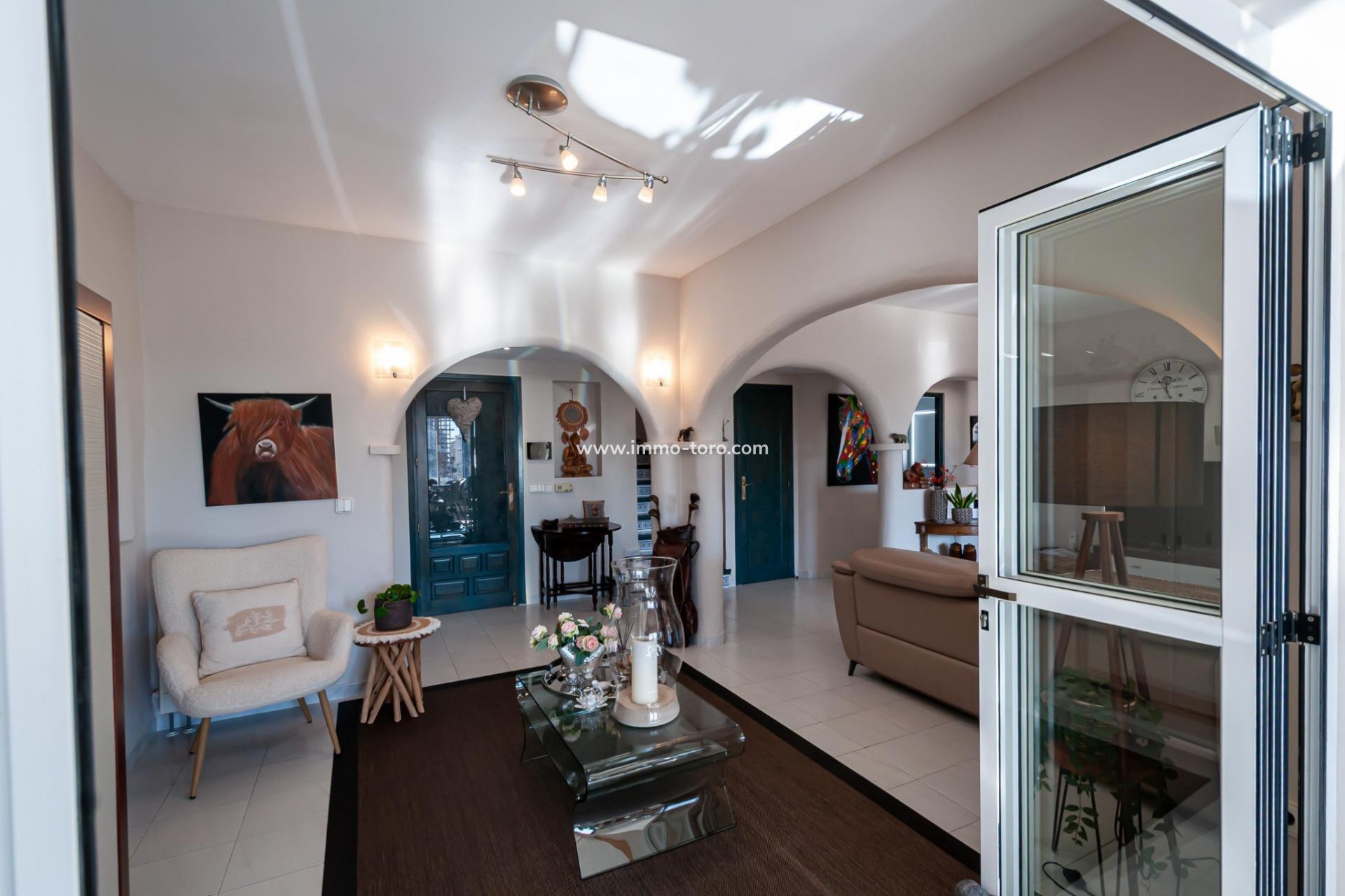 Venta - Villa / Chalet - Calpe - Enchinent