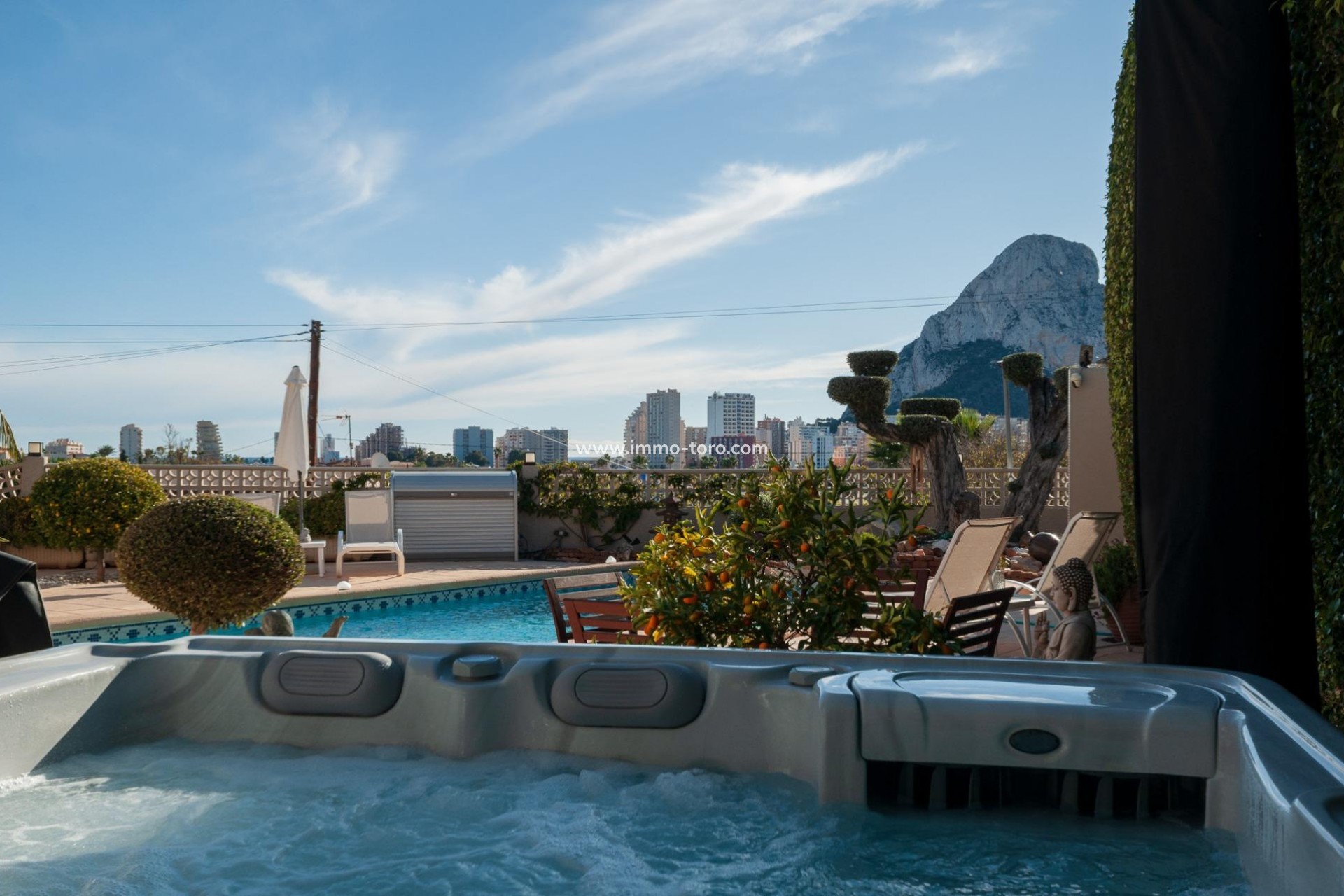 Venta - Villa / Chalet - Calpe - Enchinent