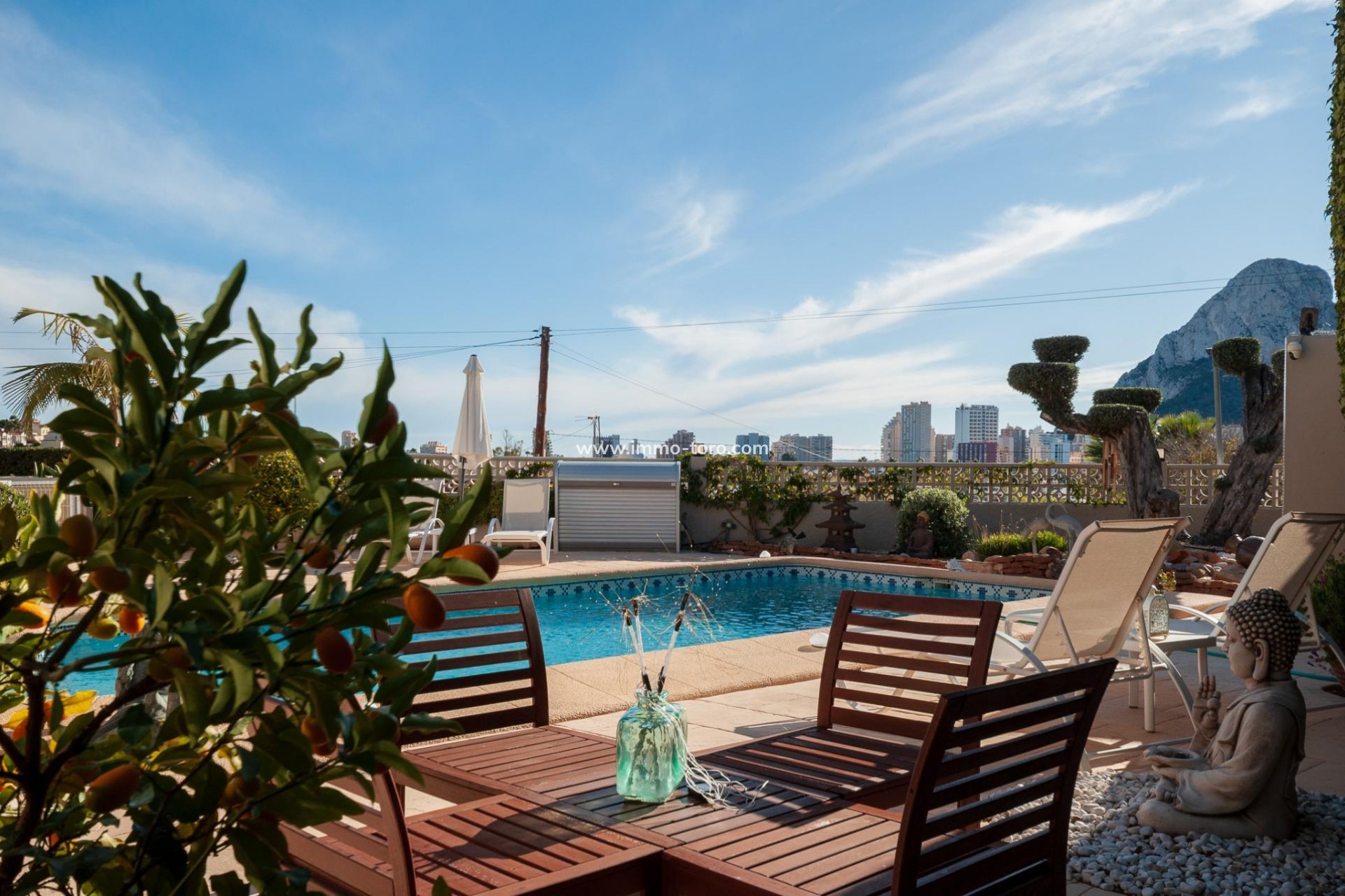 Venta - Villa / Chalet - Calpe - Enchinent