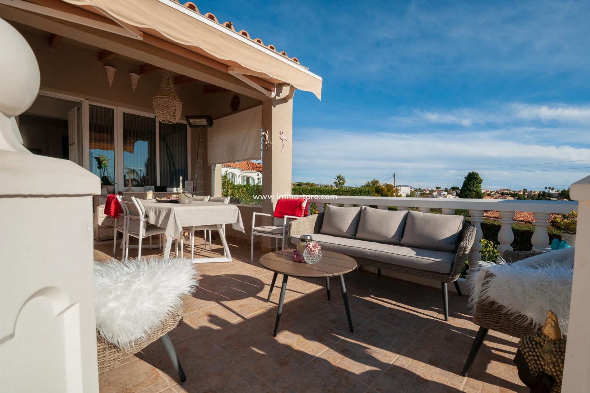 Venta - Villa / Chalet - Calpe - Enchinent