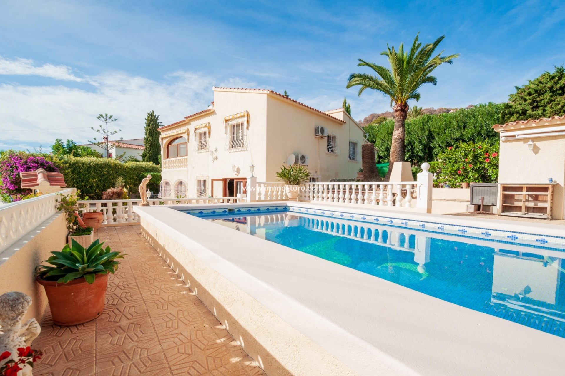 Venta - Villa / Chalet - Calpe - Gran sol
