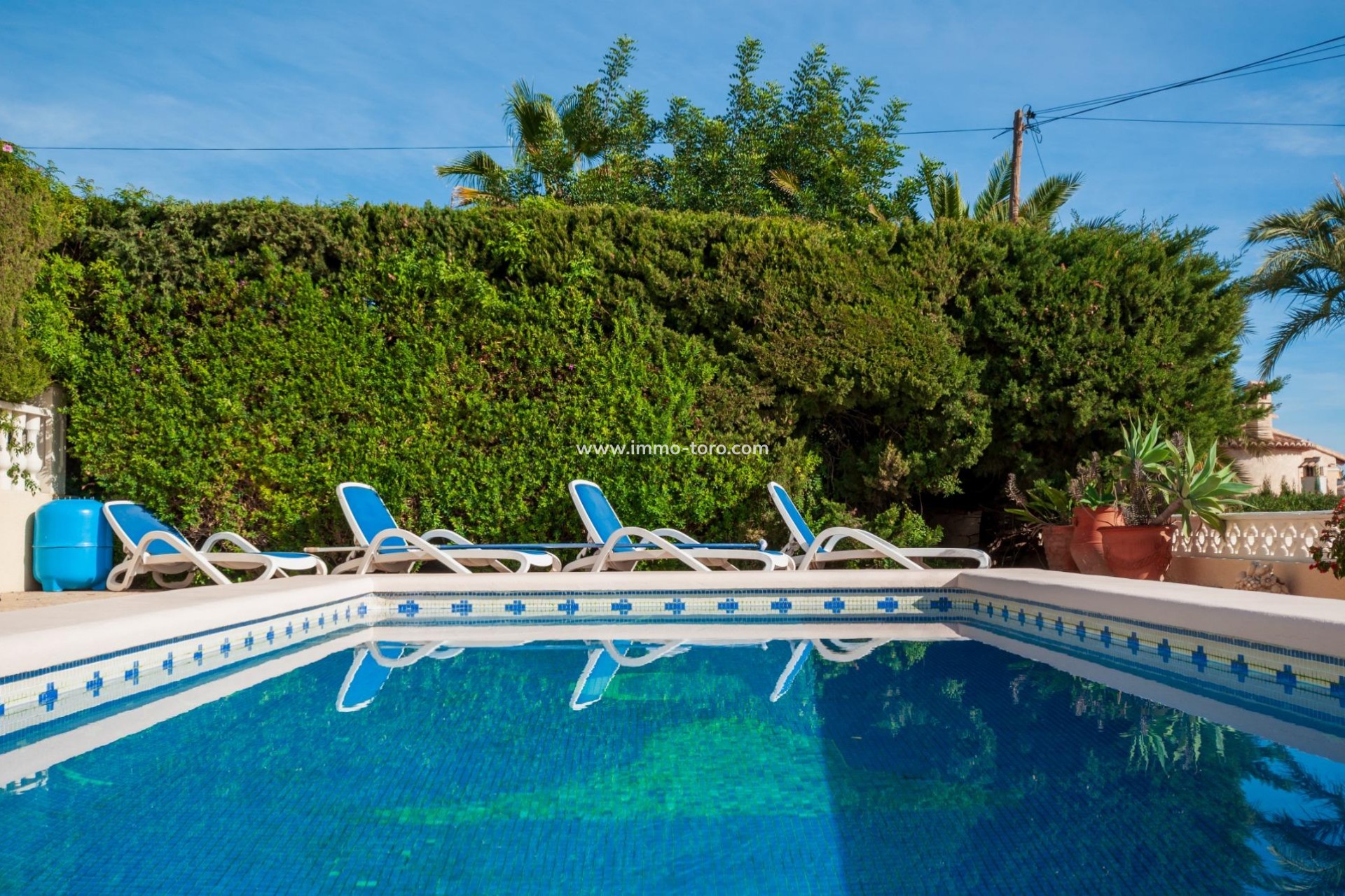 Venta - Villa / Chalet - Calpe - Gran sol