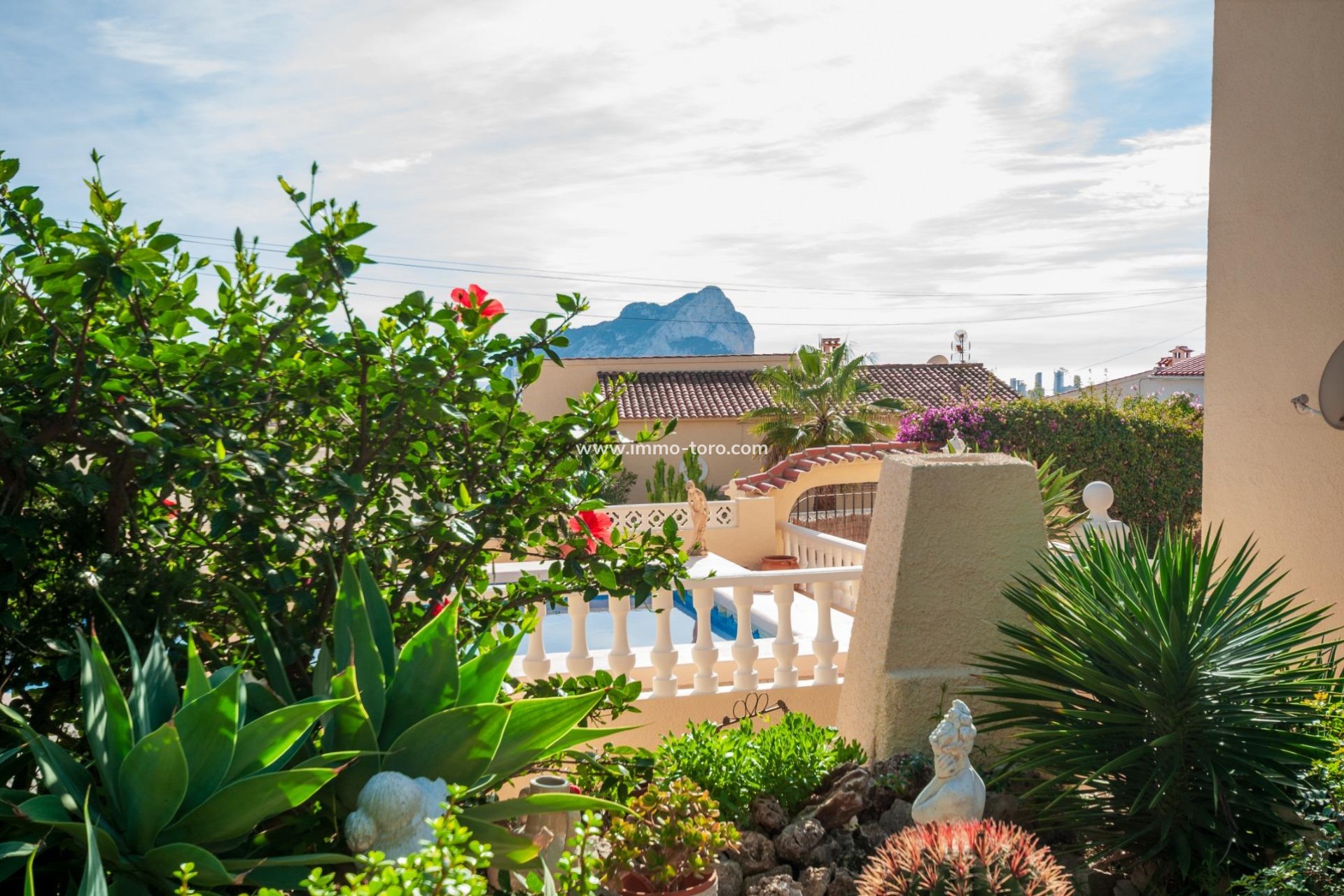 Venta - Villa / Chalet - Calpe - Gran sol