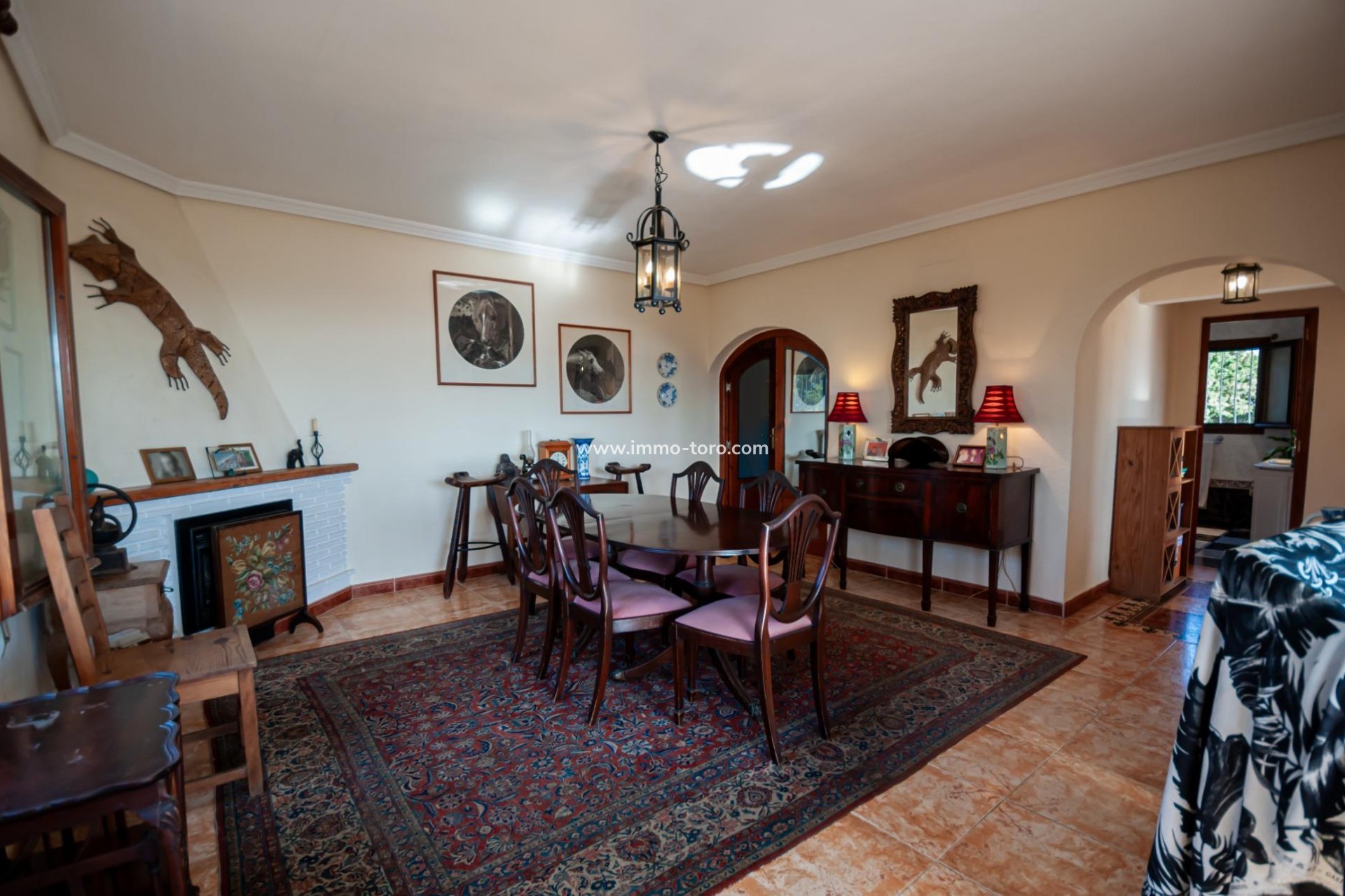 Venta - Villa / Chalet - Calpe - Gran sol