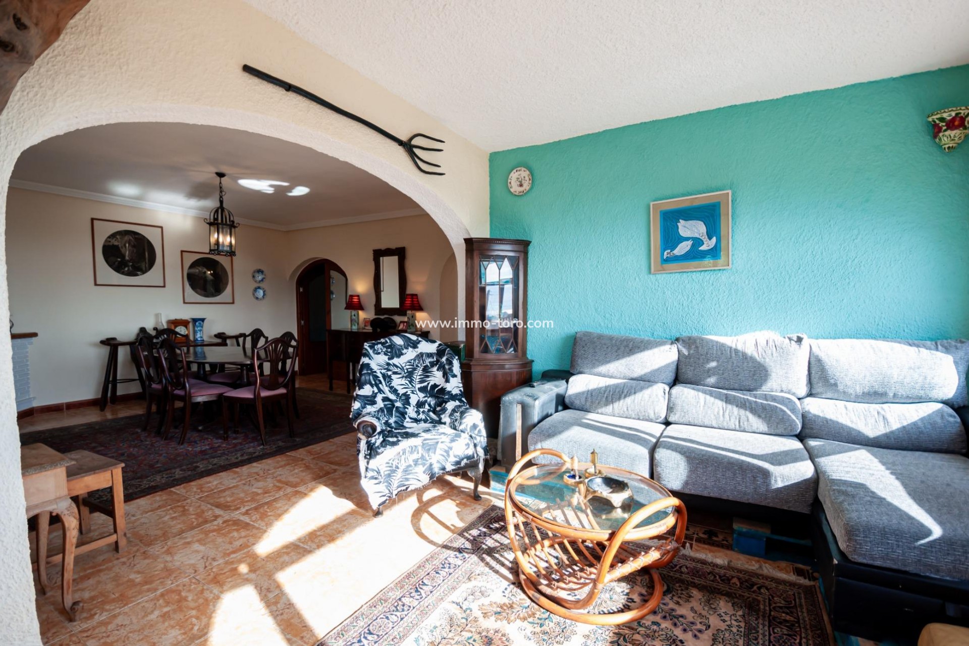 Venta - Villa / Chalet - Calpe - Gran sol