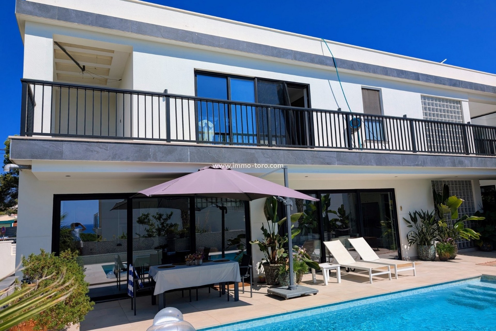 Venta - Villa / Chalet - Calpe - La Calalga