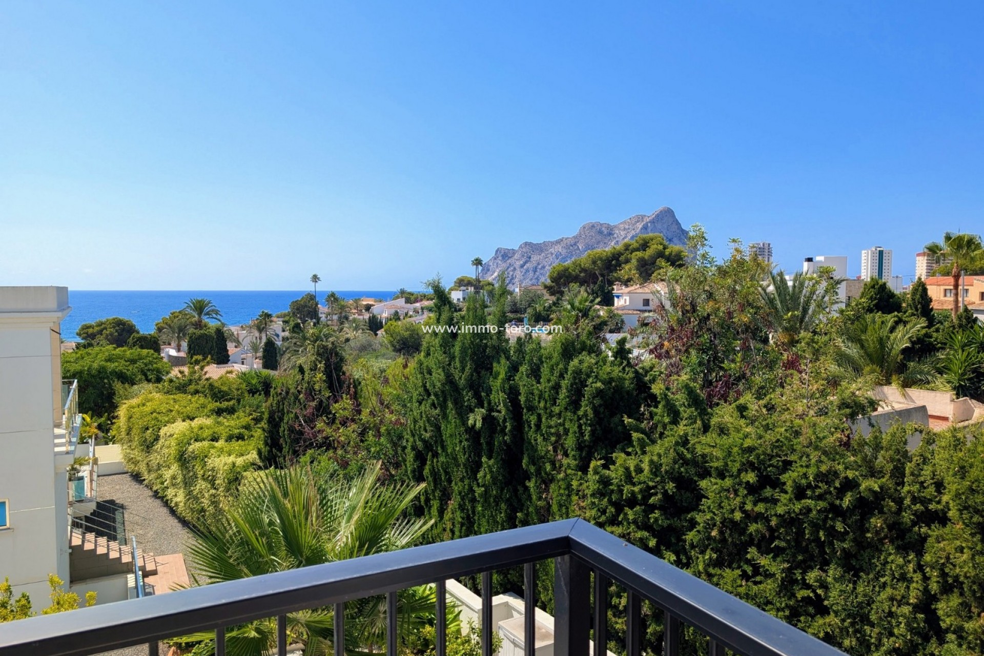 Venta - Villa / Chalet - Calpe - La Calalga