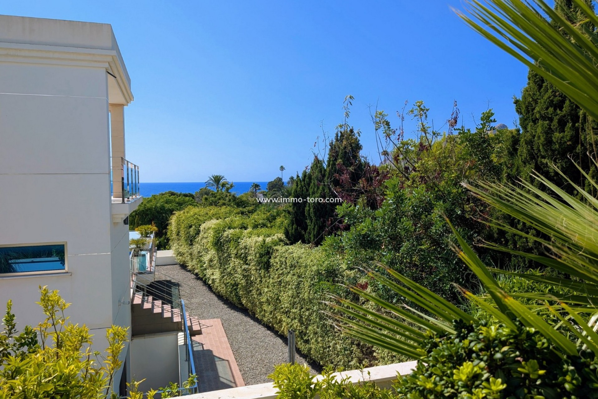 Venta - Villa / Chalet - Calpe - La Calalga