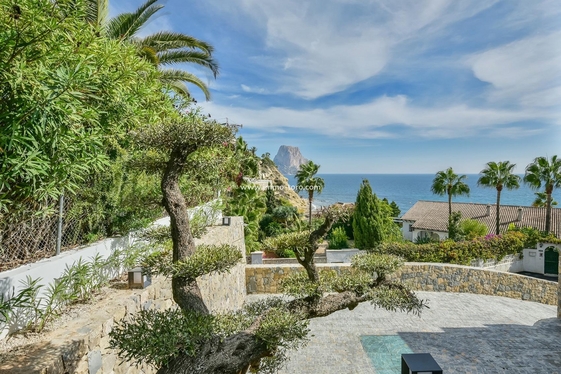 Venta - Villa / Chalet - Calpe - La Canuta
