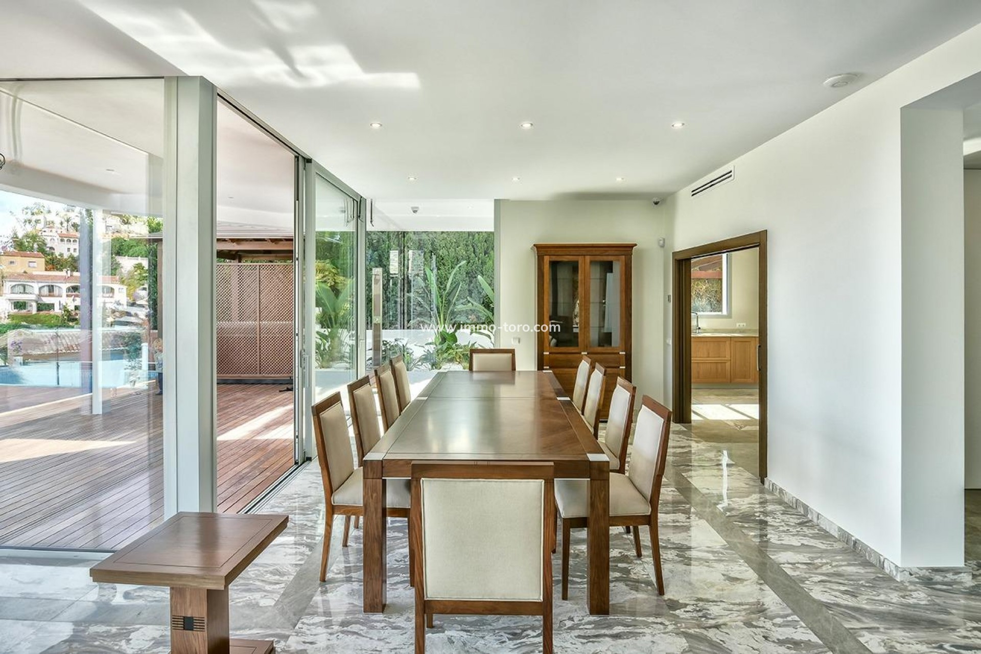 Venta - Villa / Chalet - Calpe - La Canuta