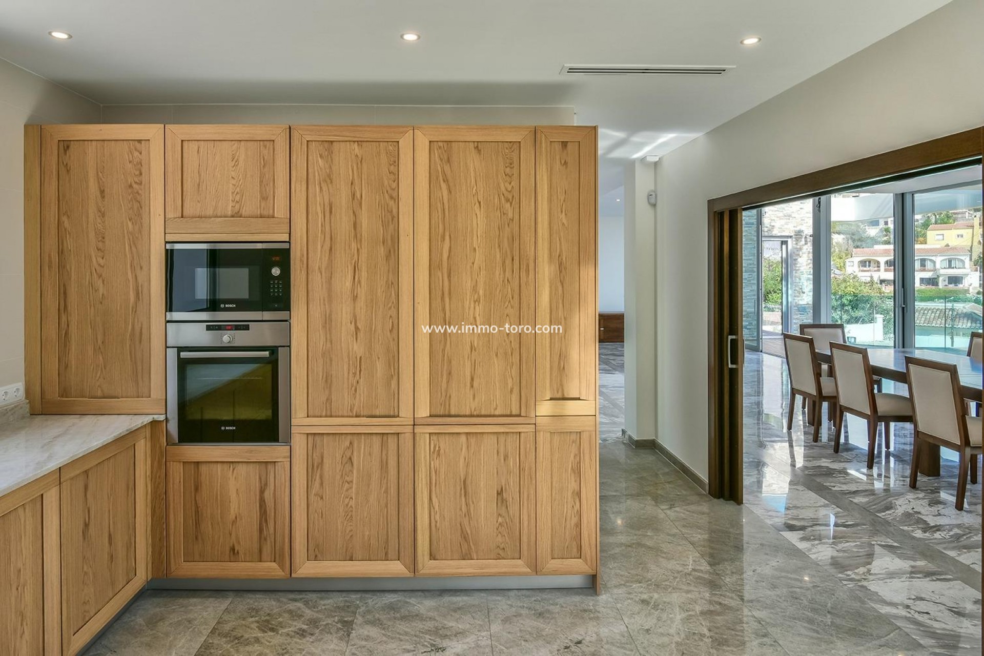 Venta - Villa / Chalet - Calpe - La Canuta