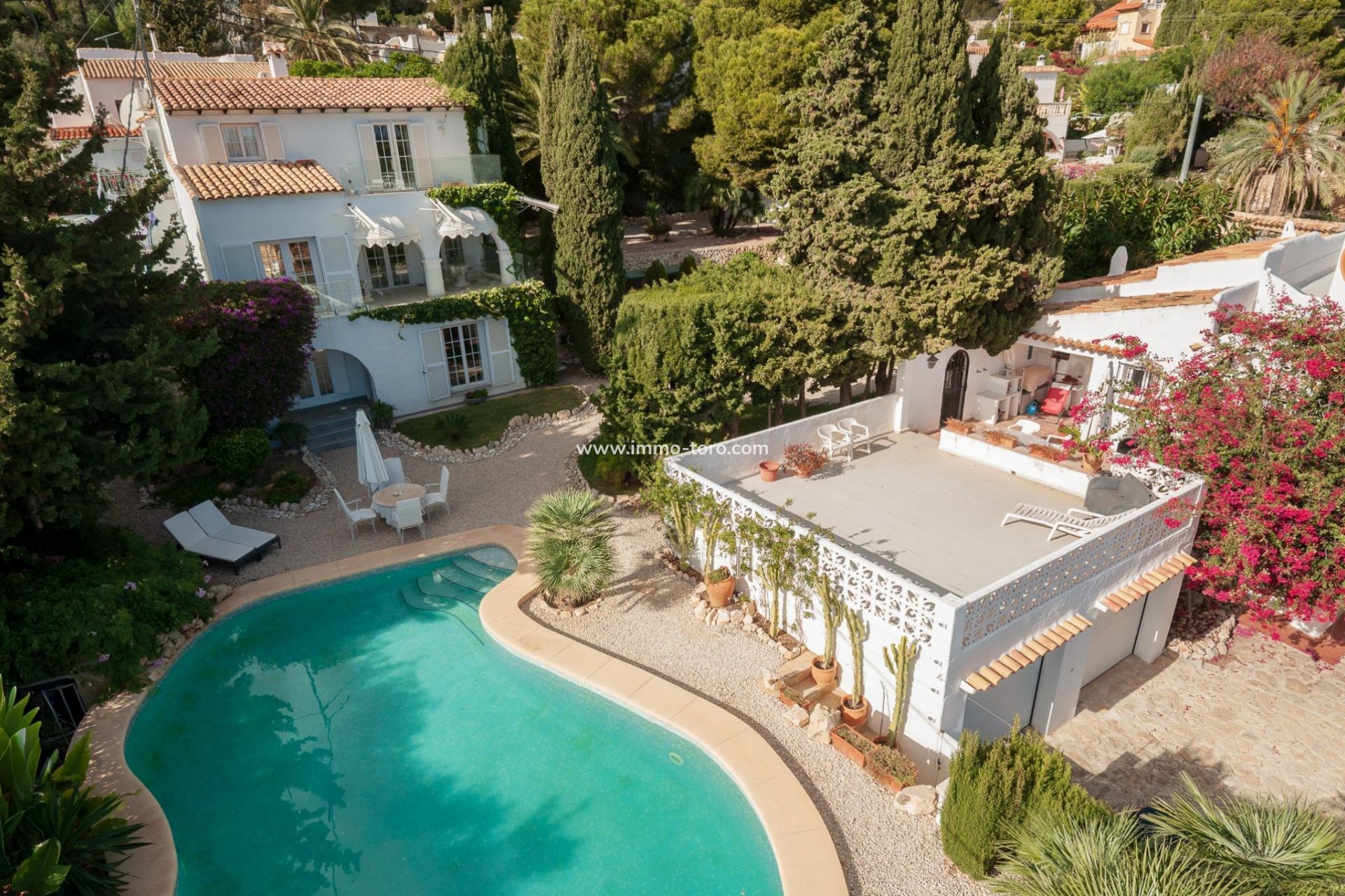 Venta - Villa / Chalet - Calpe - La Canuta