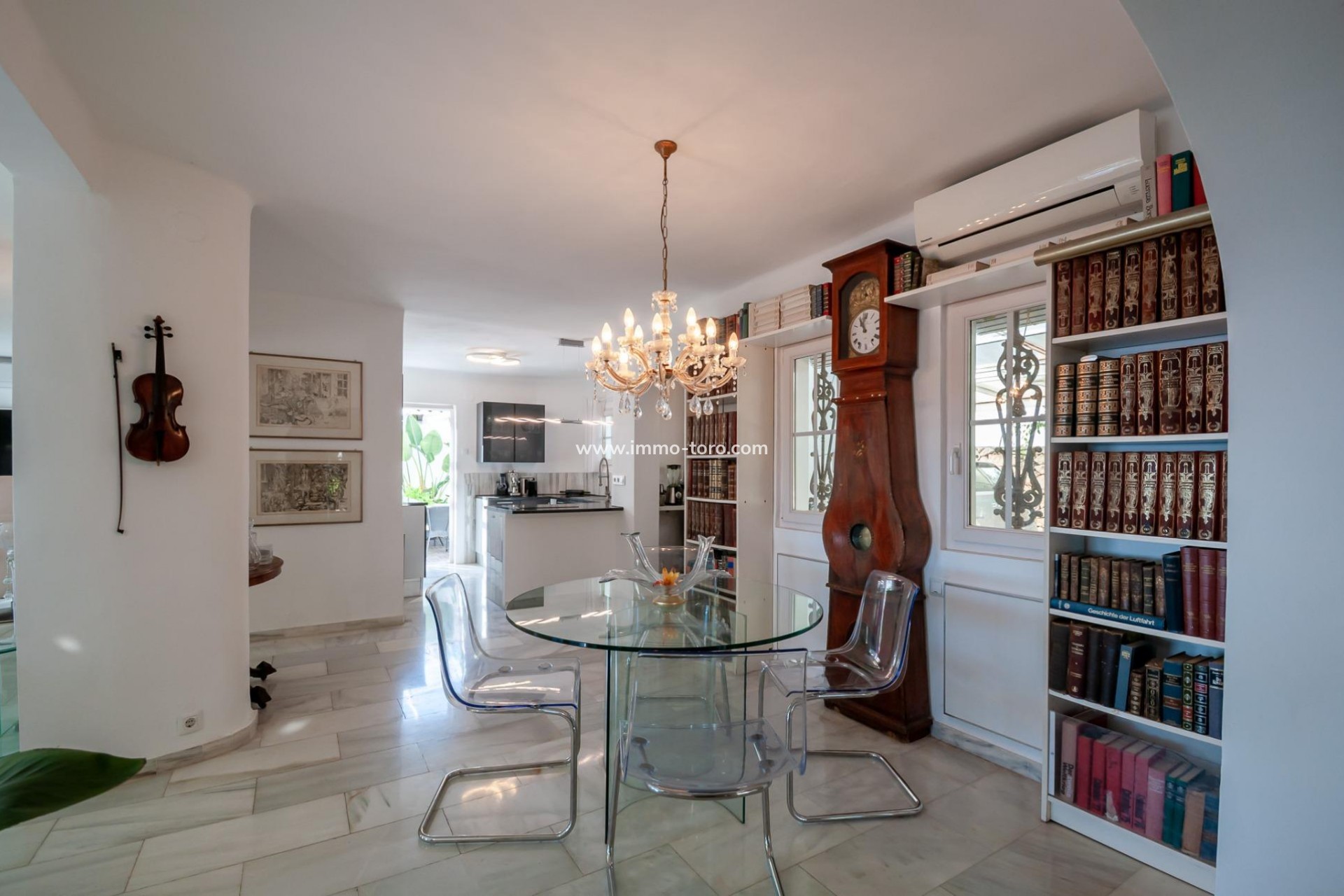 Venta - Villa / Chalet - Calpe - La Canuta