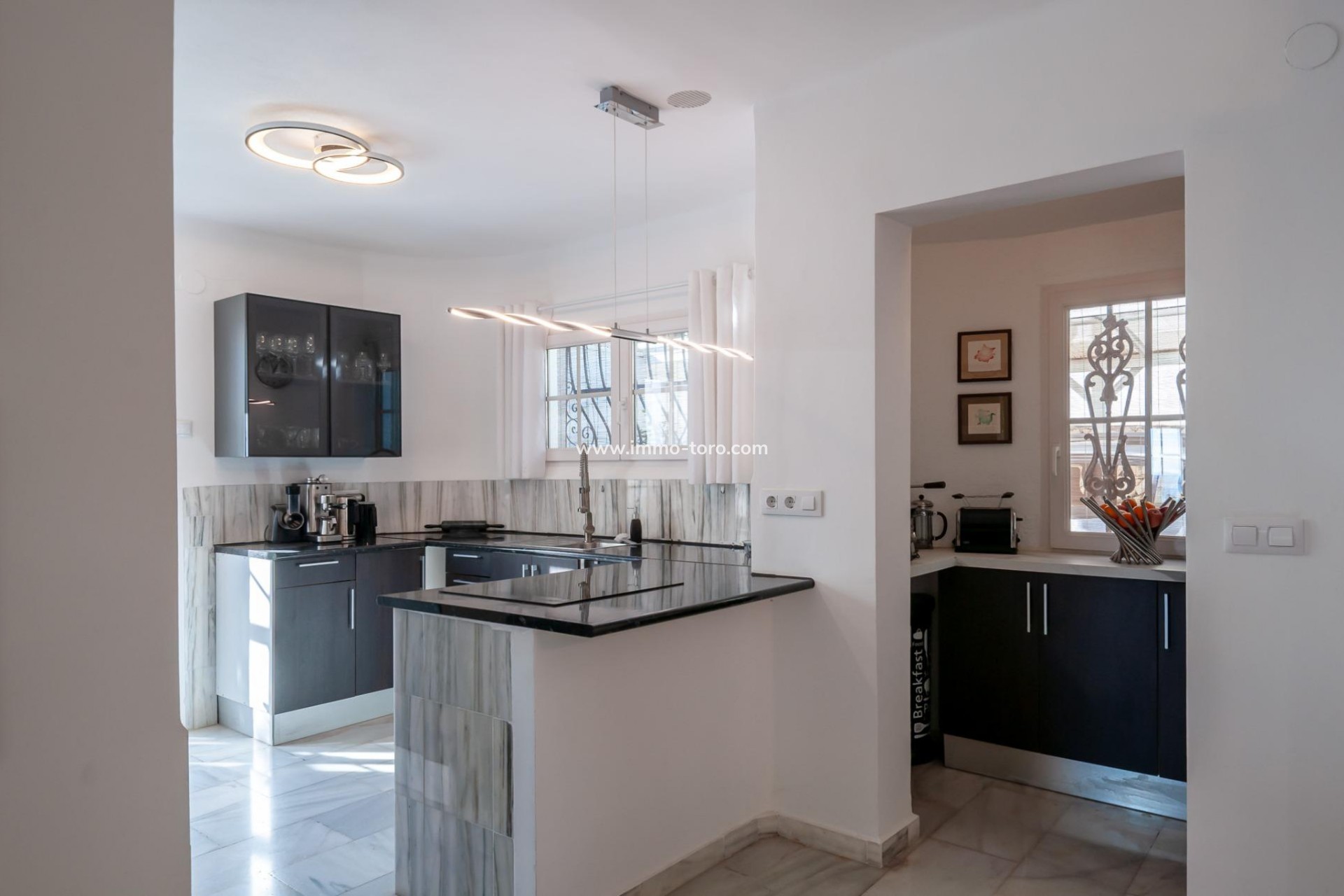 Venta - Villa / Chalet - Calpe - La Canuta