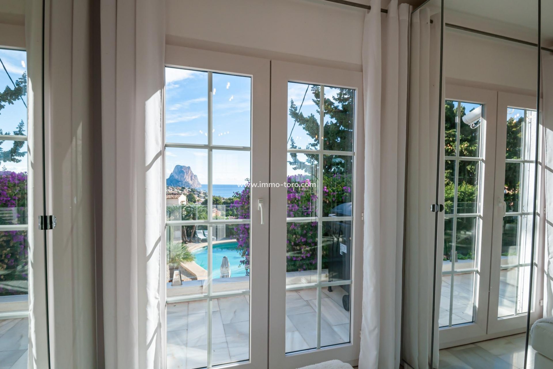 Venta - Villa / Chalet - Calpe - La Canuta