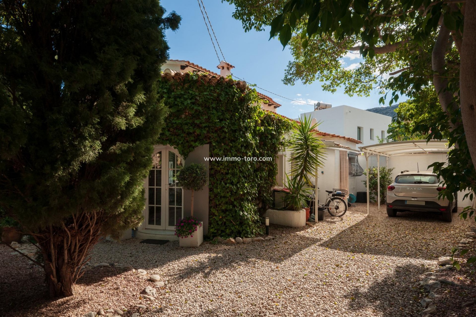 Venta - Villa / Chalet - Calpe - La Canuta