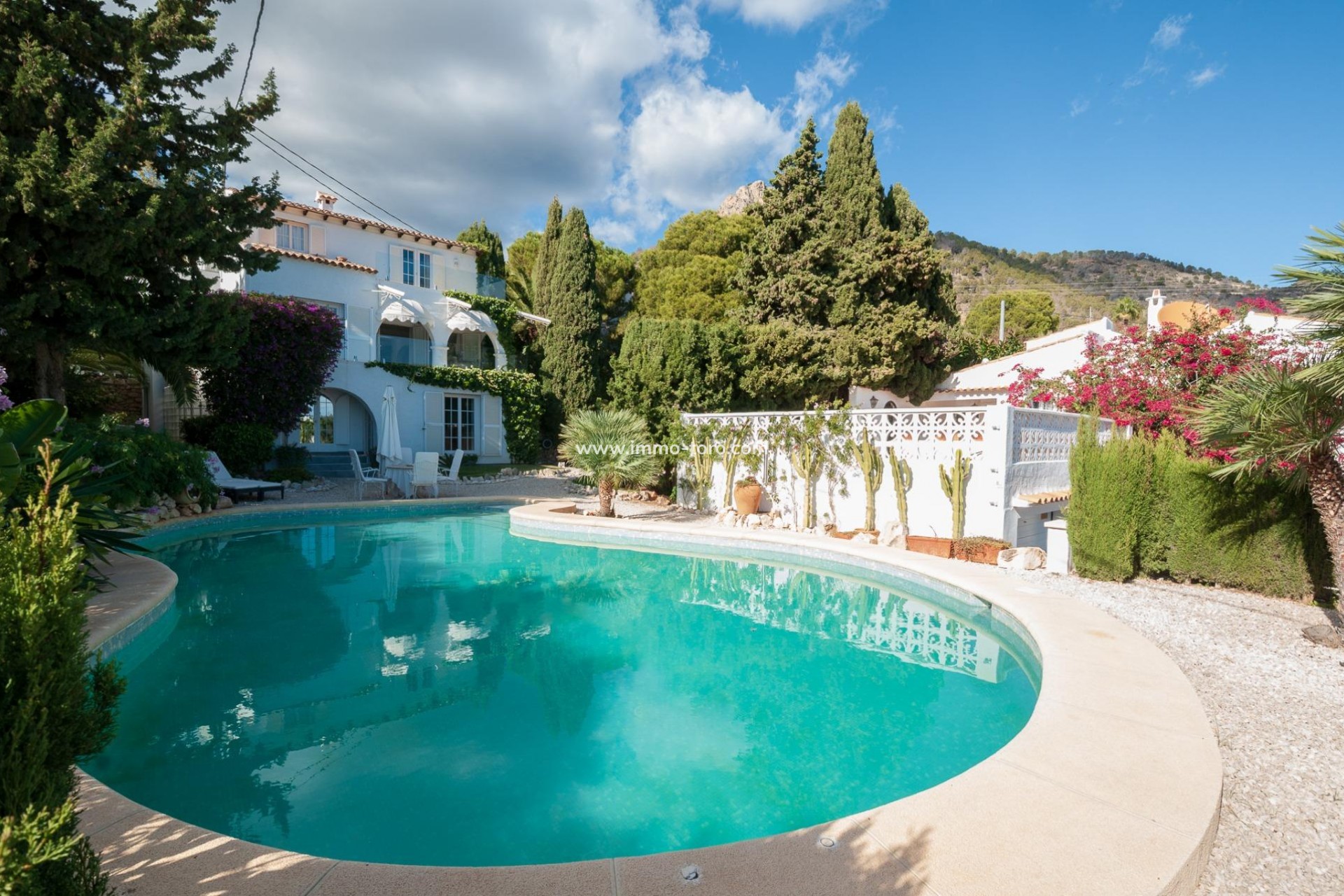 Venta - Villa / Chalet - Calpe - La Canuta