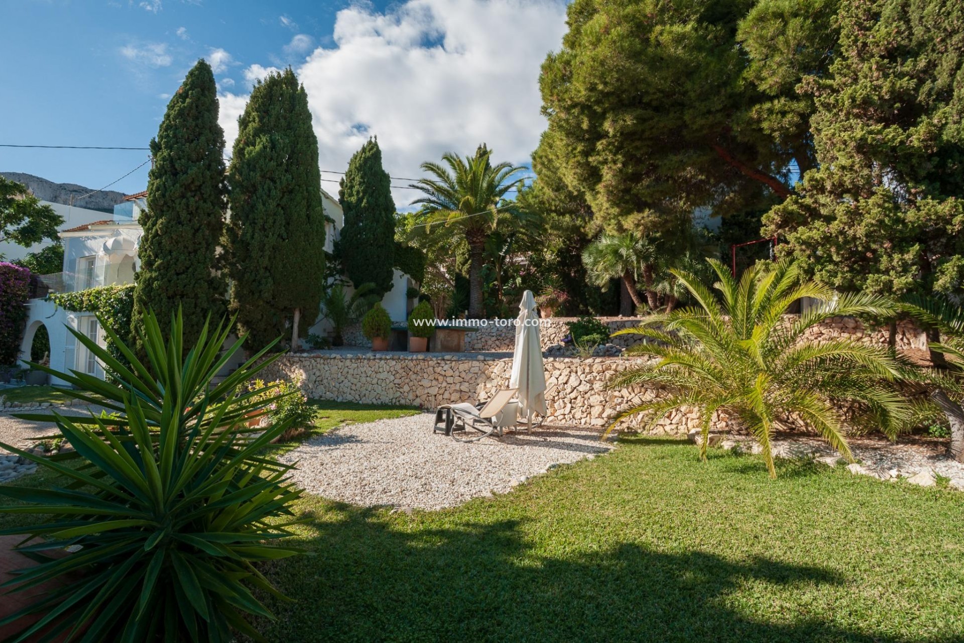 Venta - Villa / Chalet - Calpe - La Canuta