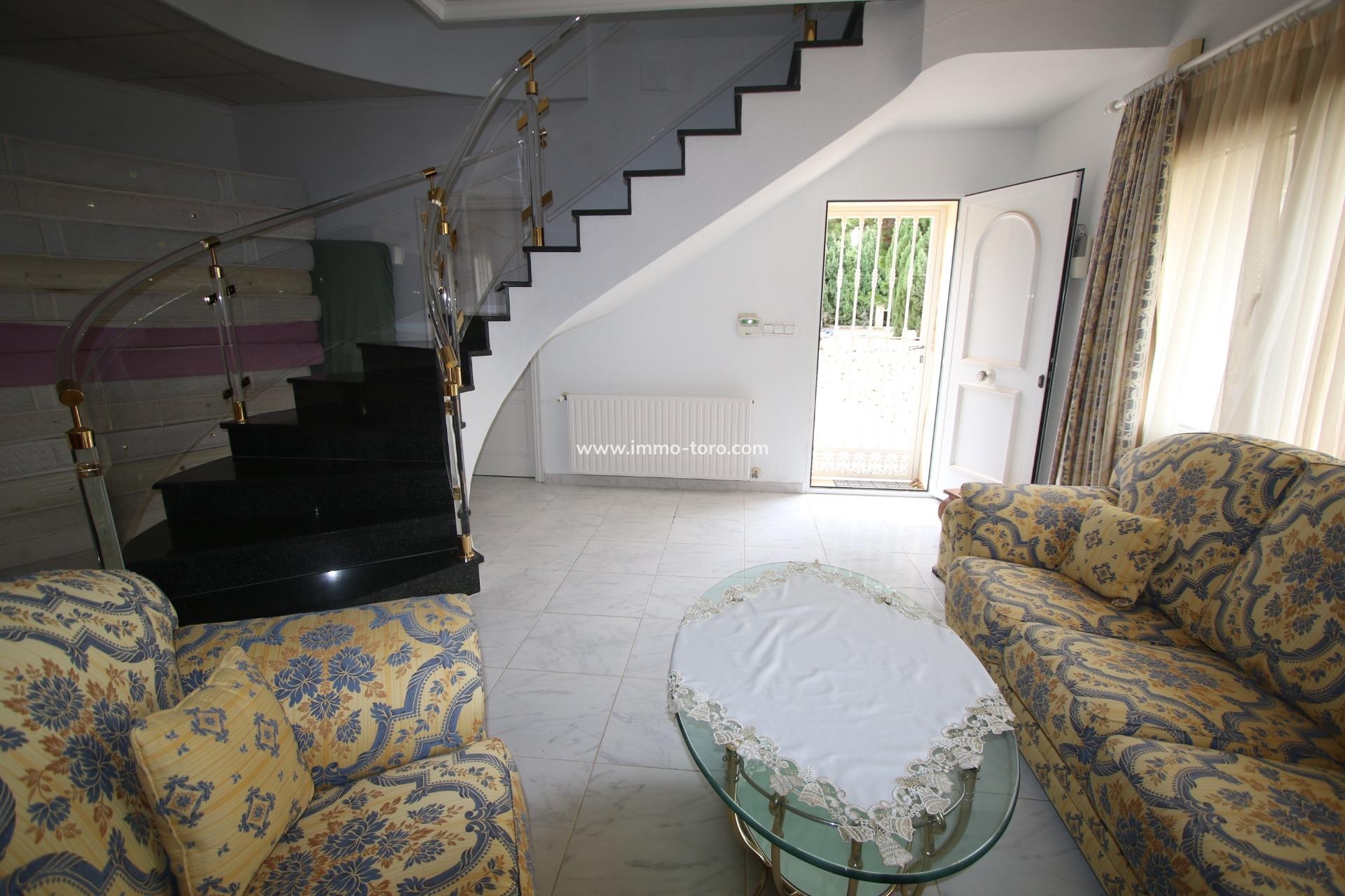 Venta - Villa / Chalet - Calpe - La Canuta