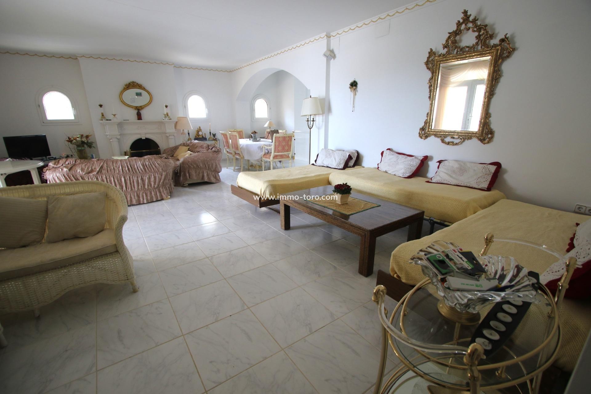 Venta - Villa / Chalet - Calpe - La Canuta