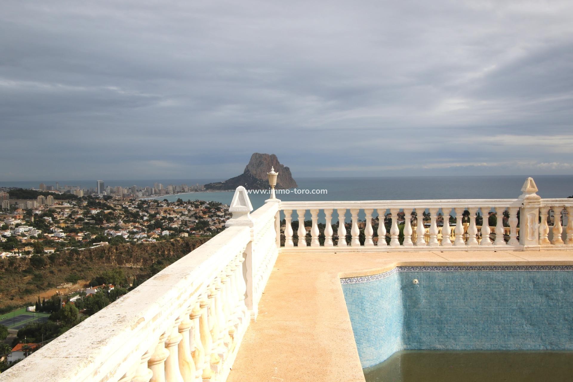 Venta - Villa / Chalet - Calpe - La Canuta
