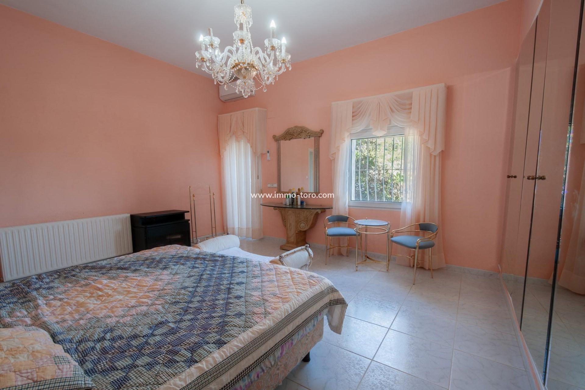 Venta - Villa / Chalet - Calpe - Maryvilla