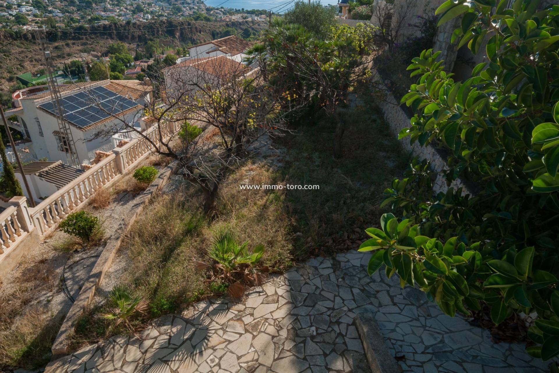 Venta - Villa / Chalet - Calpe - Maryvilla