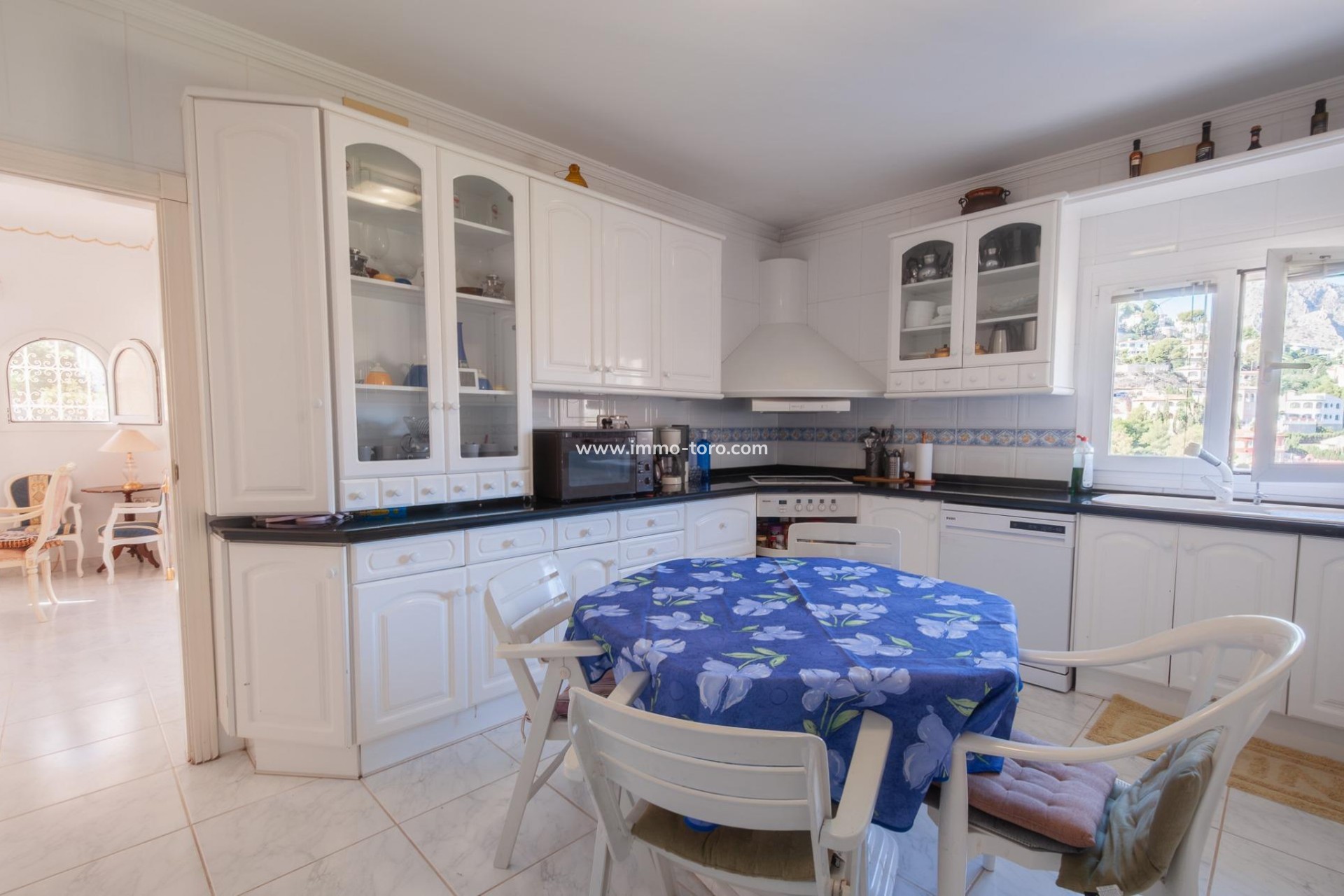 Venta - Villa / Chalet - Calpe - Maryvilla