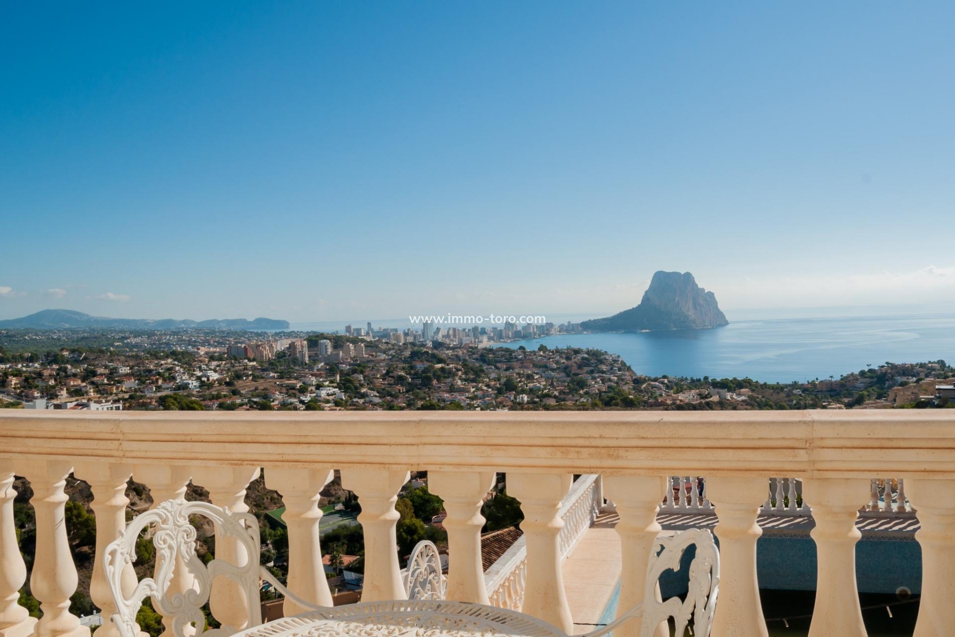 Venta - Villa / Chalet - Calpe - Maryvilla