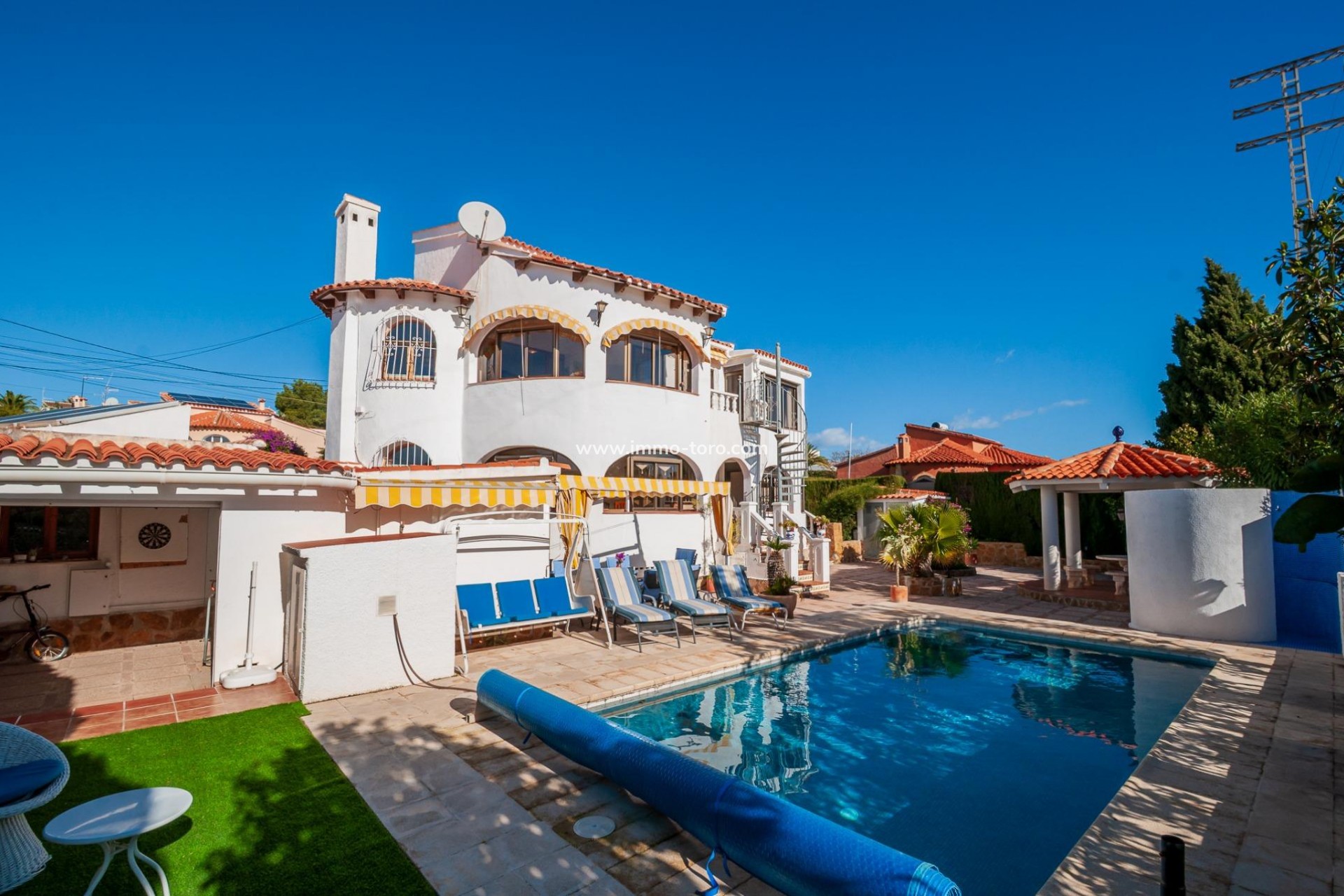 Venta - Villa / Chalet - Calpe - Ortenbach