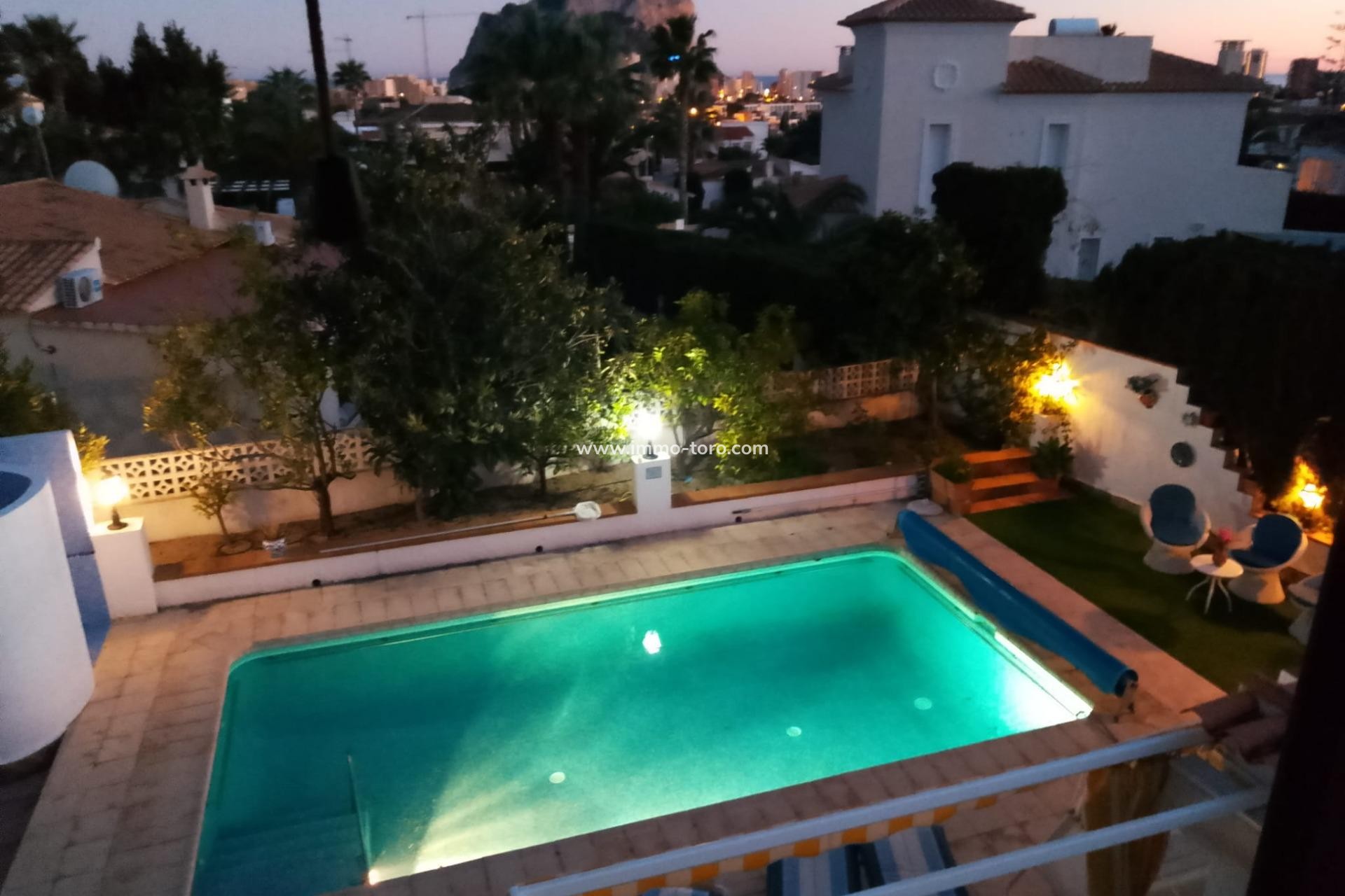 Venta - Villa / Chalet - Calpe - Ortenbach