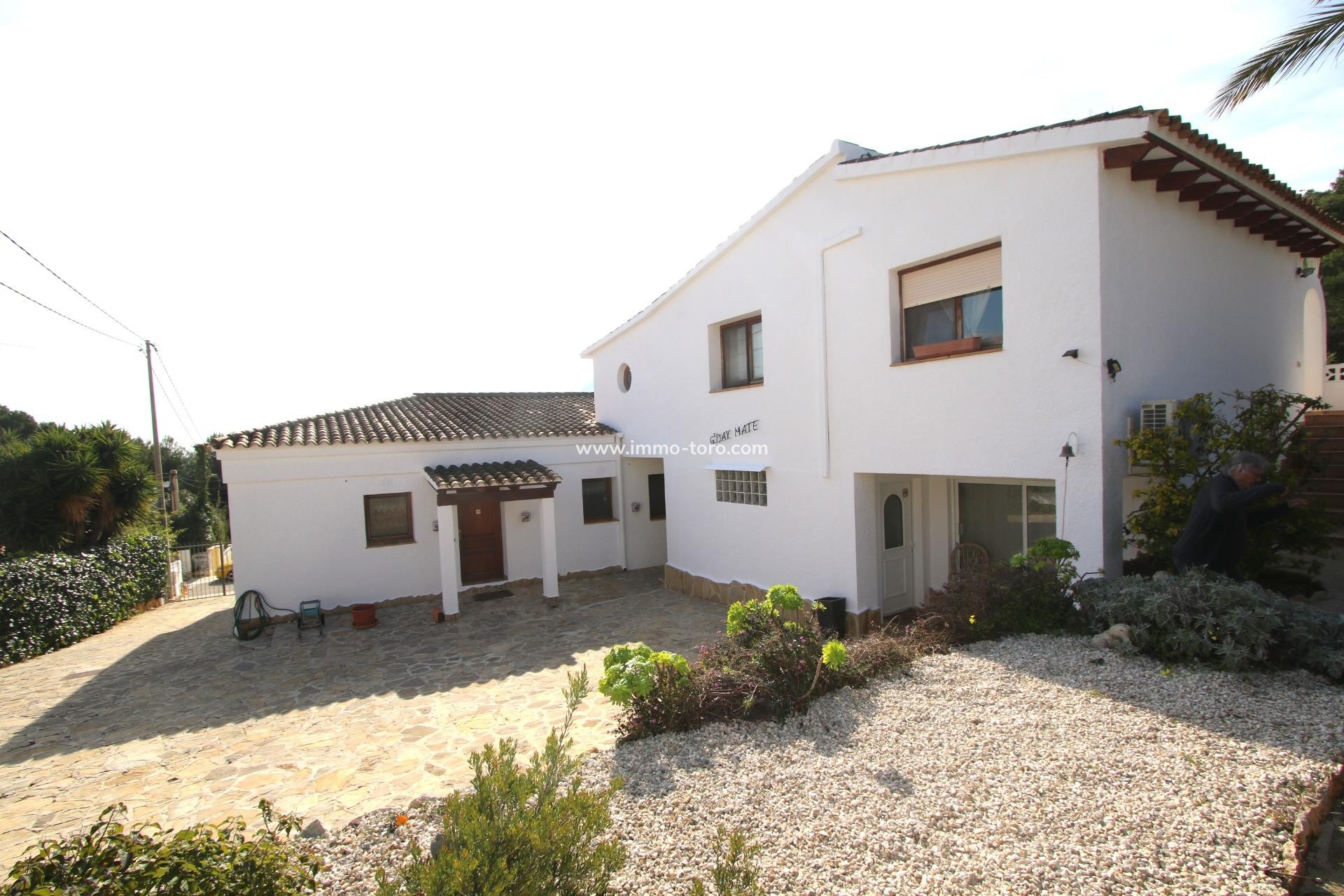 Venta - Villa / Chalet - Calpe - Ortenbach