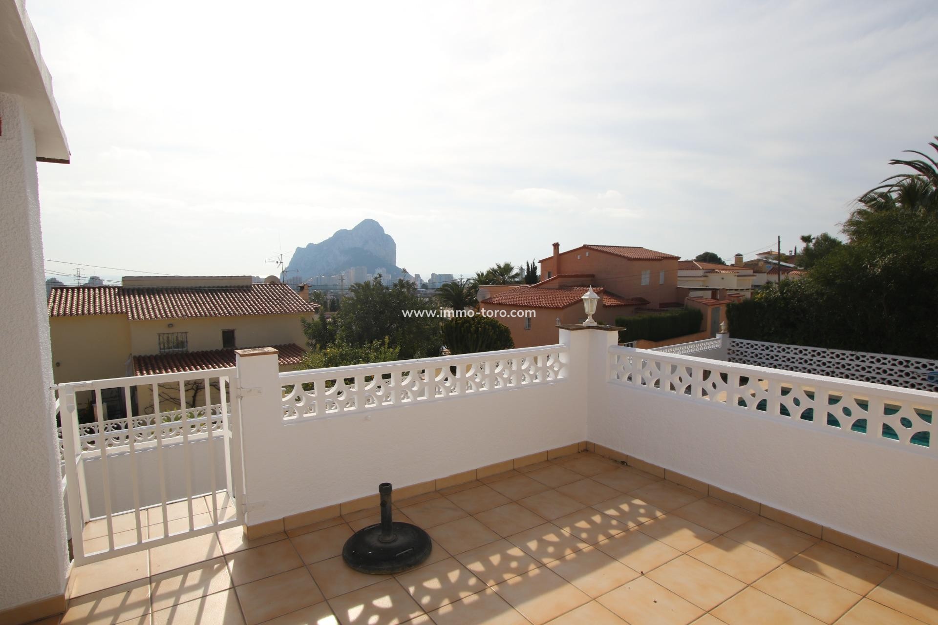 Venta - Villa / Chalet - Calpe - Pla roig