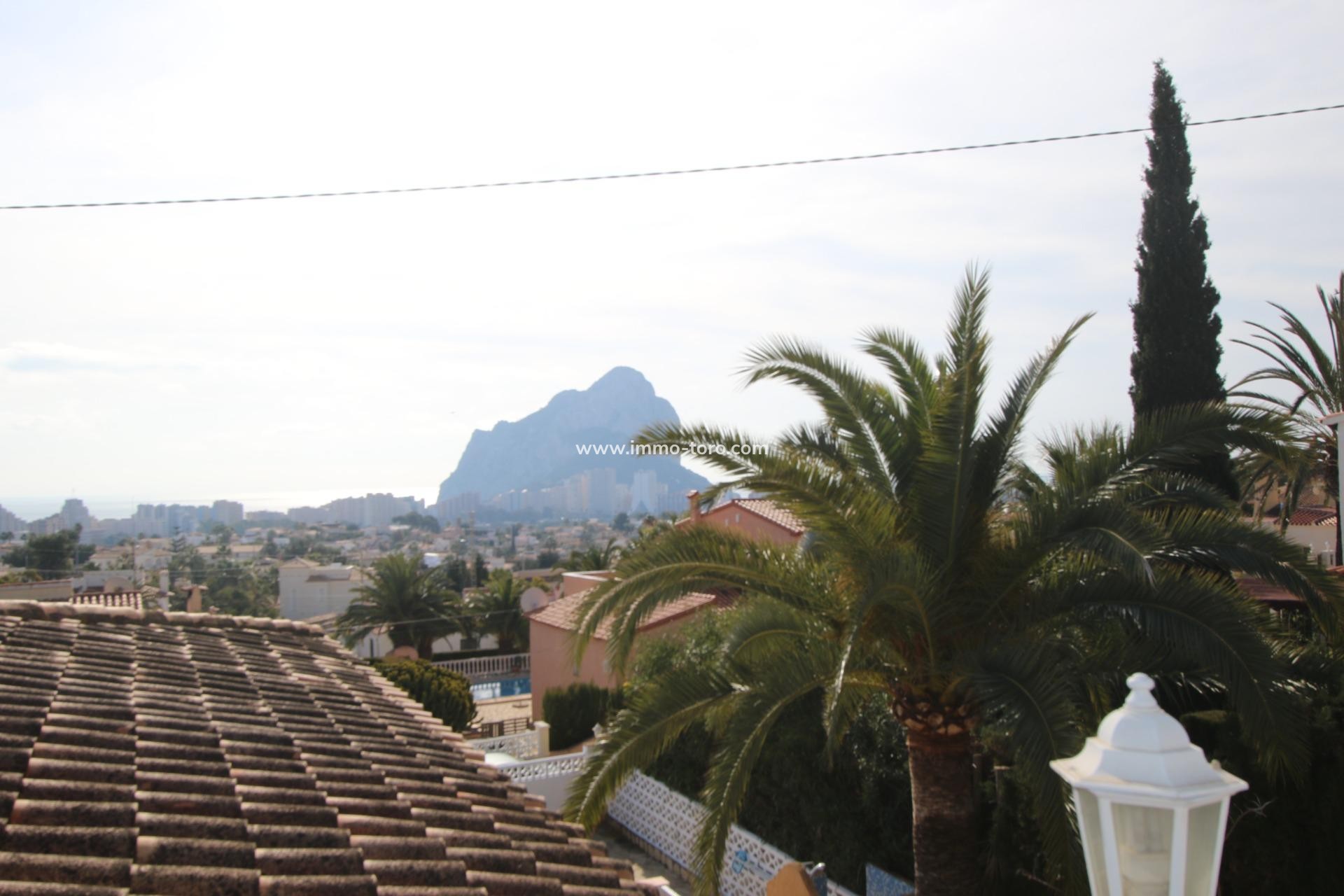 Venta - Villa / Chalet - Calpe - Pla roig