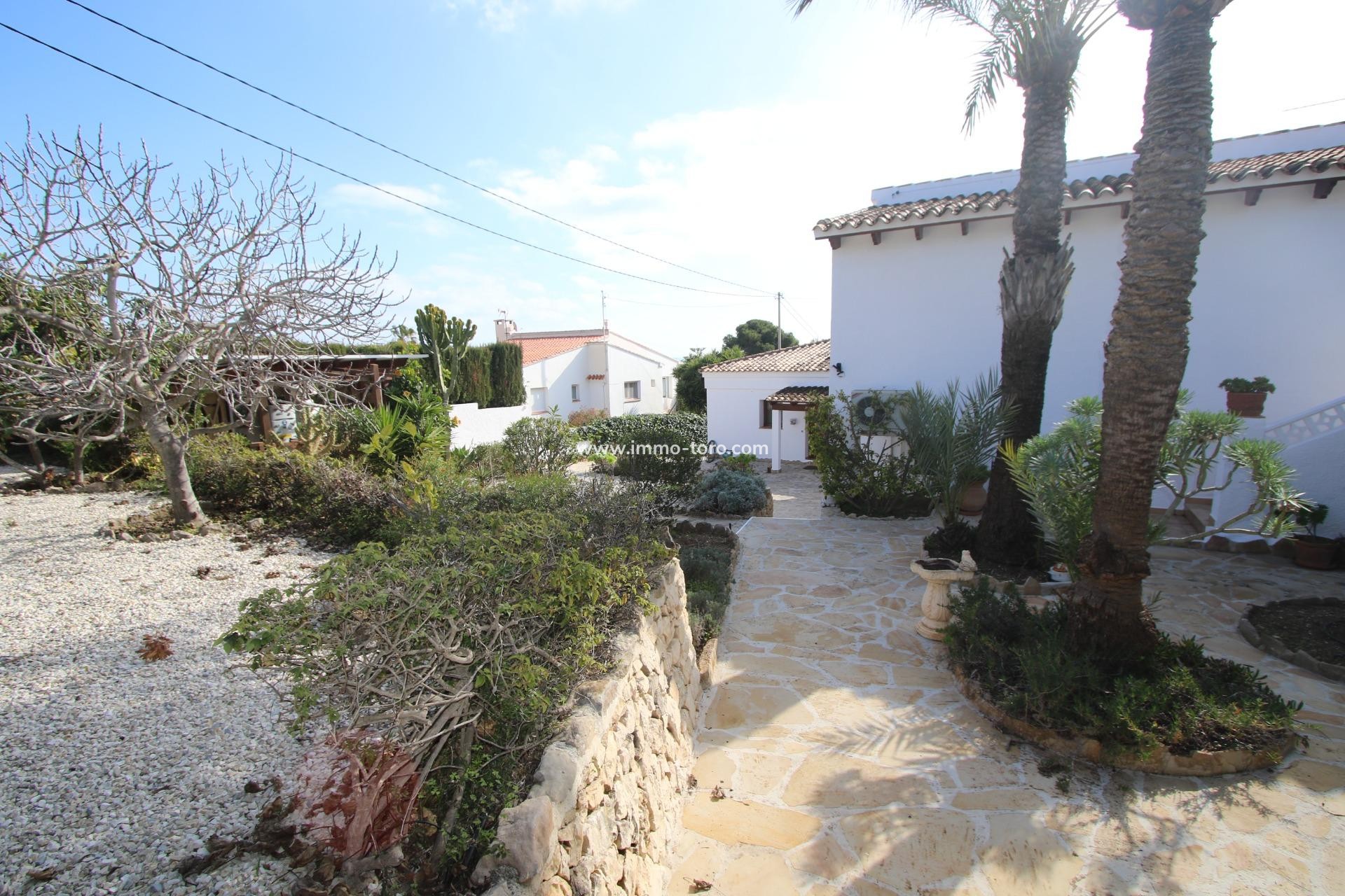 Venta - Villa / Chalet - Calpe - Pla roig