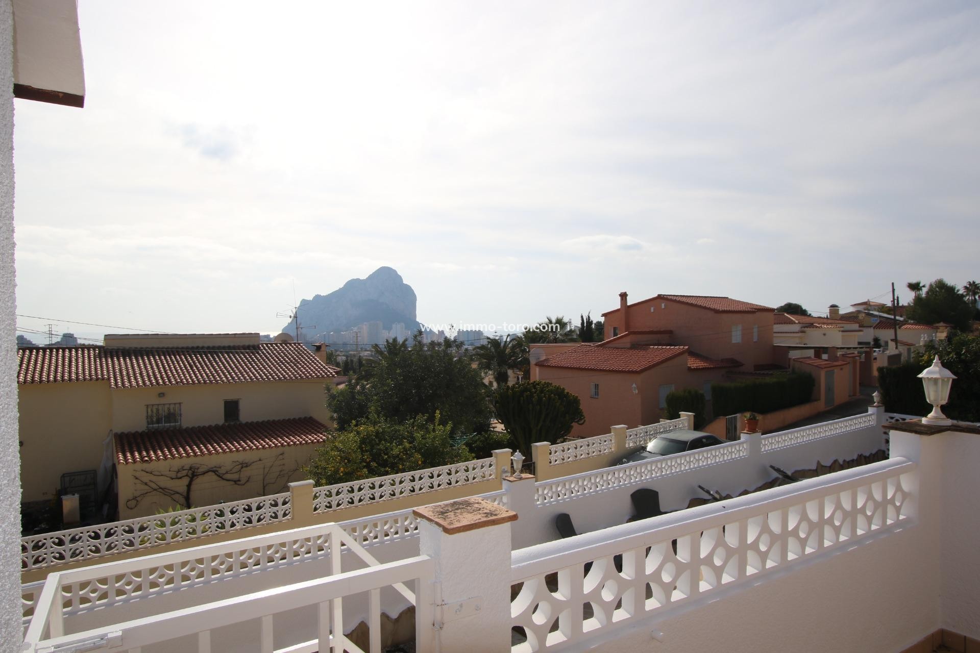 Venta - Villa / Chalet - Calpe - Pla roig
