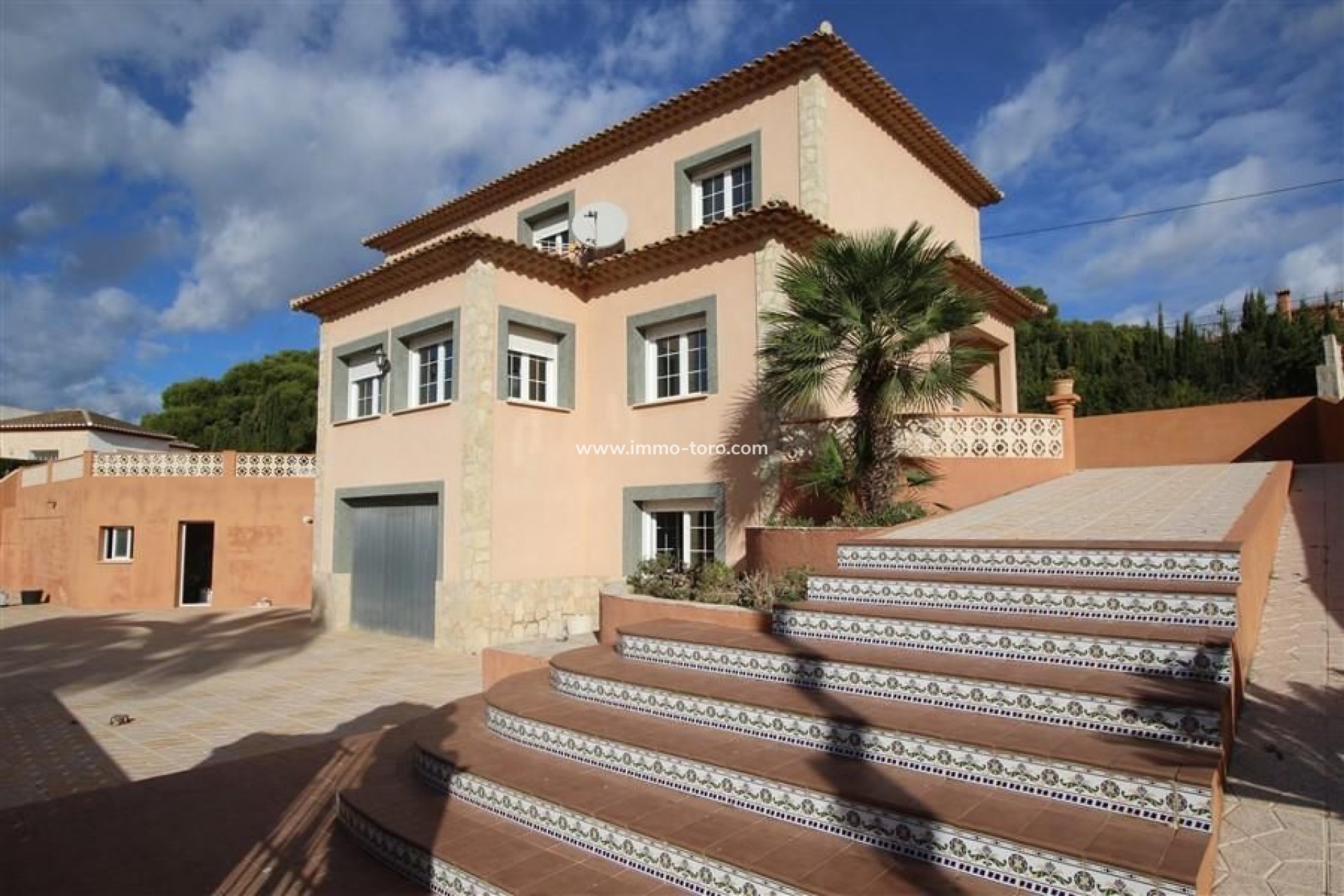 Venta - Villa / Chalet - Calpe - Playa De La Fossa