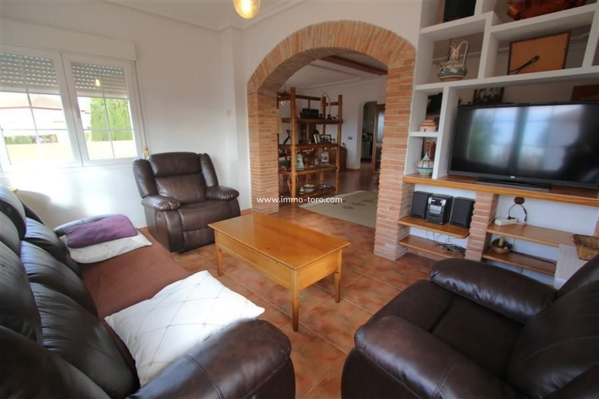 Venta - Villa / Chalet - Calpe - Playa De La Fossa