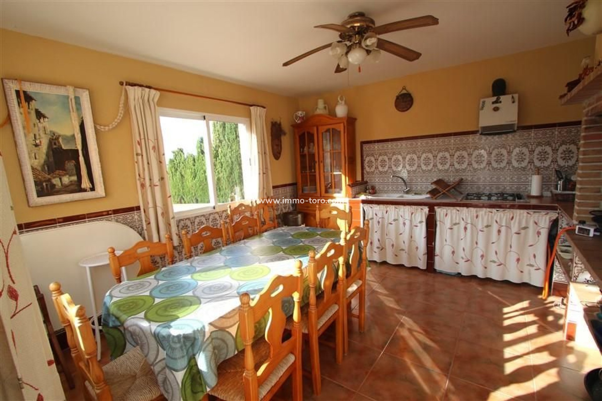 Venta - Villa / Chalet - Calpe - Playa De La Fossa