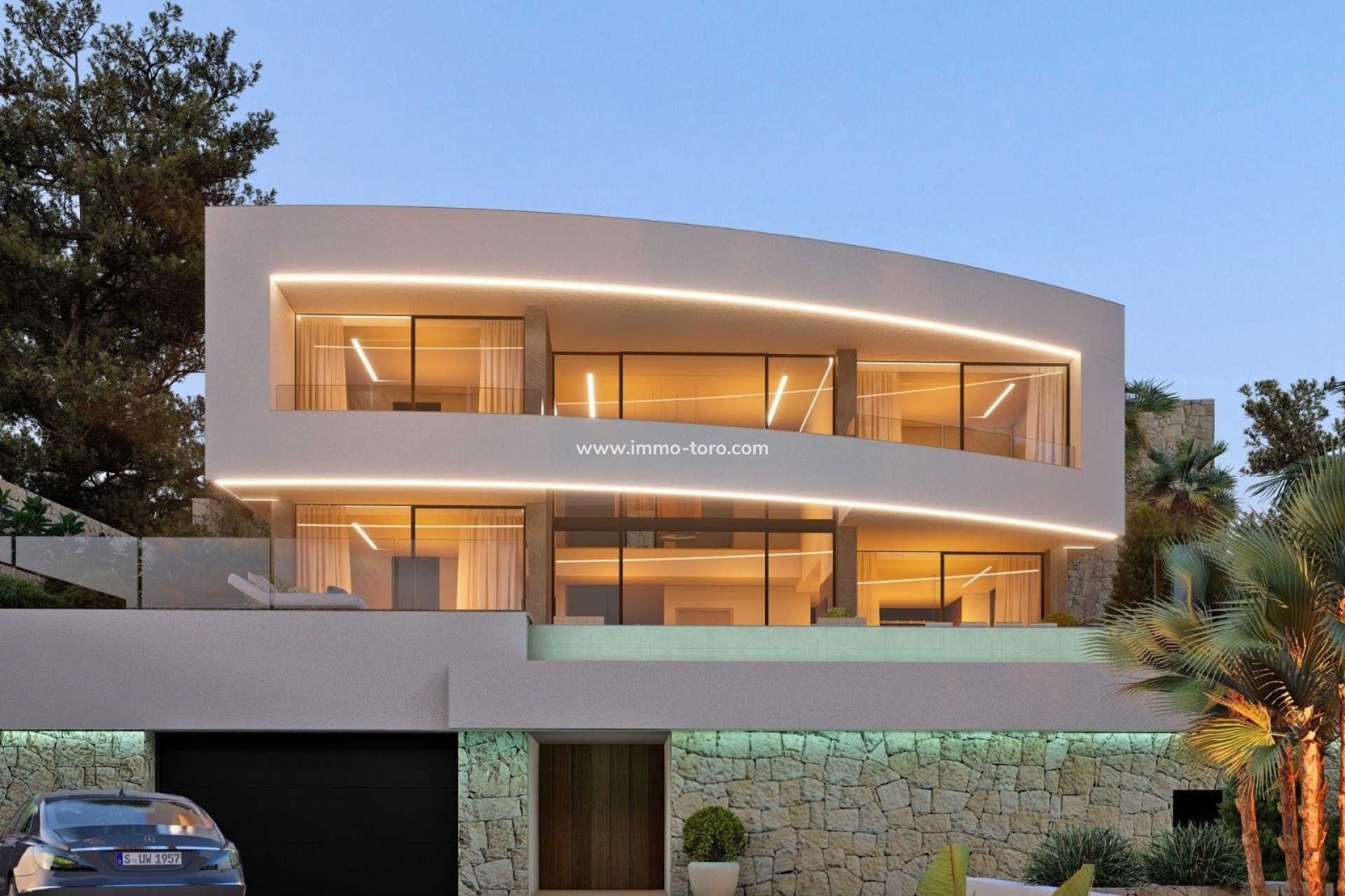 Venta - Villa / Chalet - Calpe