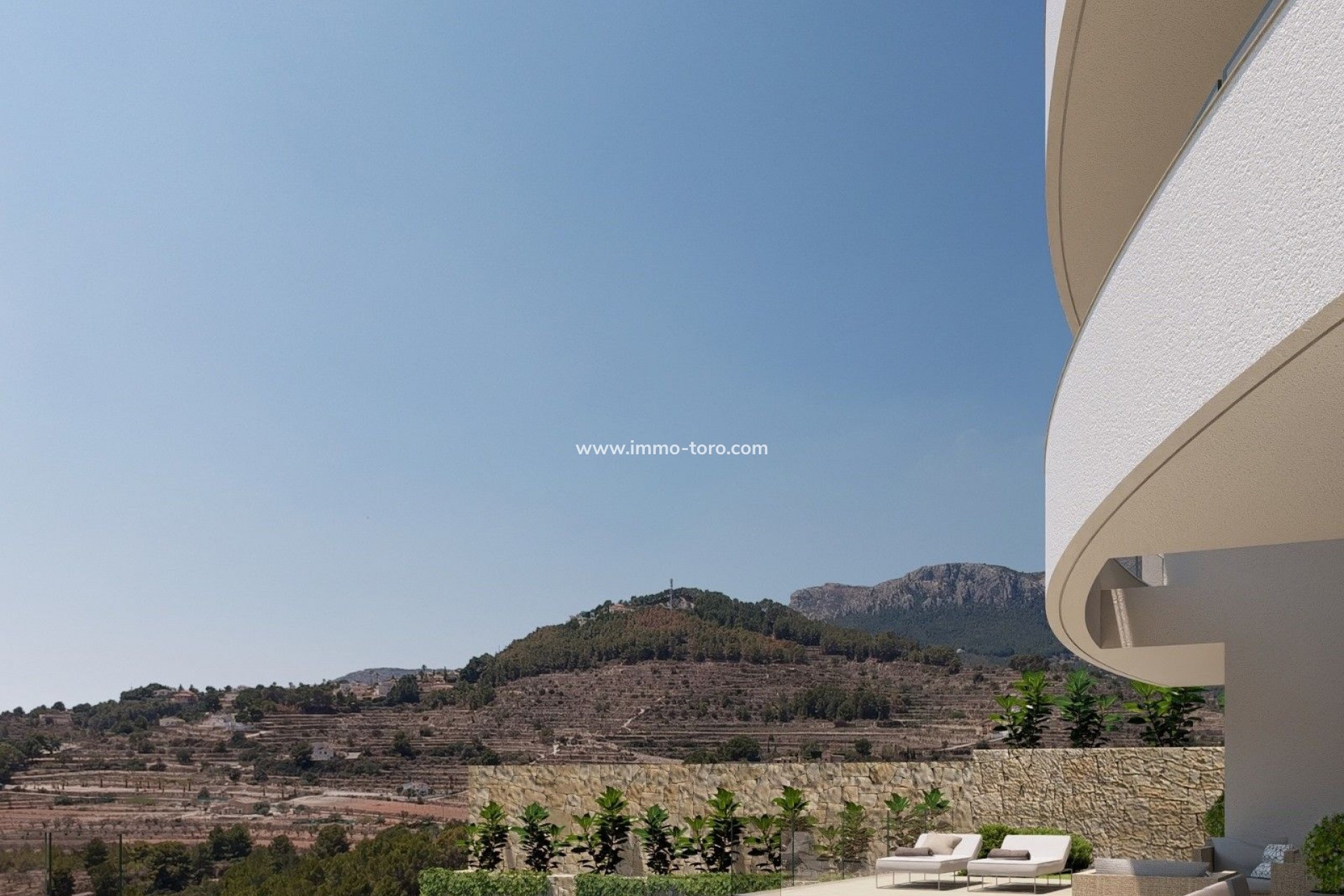 Venta - Villa / Chalet - Calpe