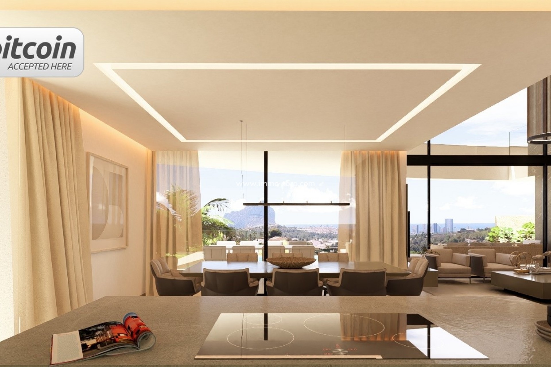 Venta - Villa / Chalet - Calpe