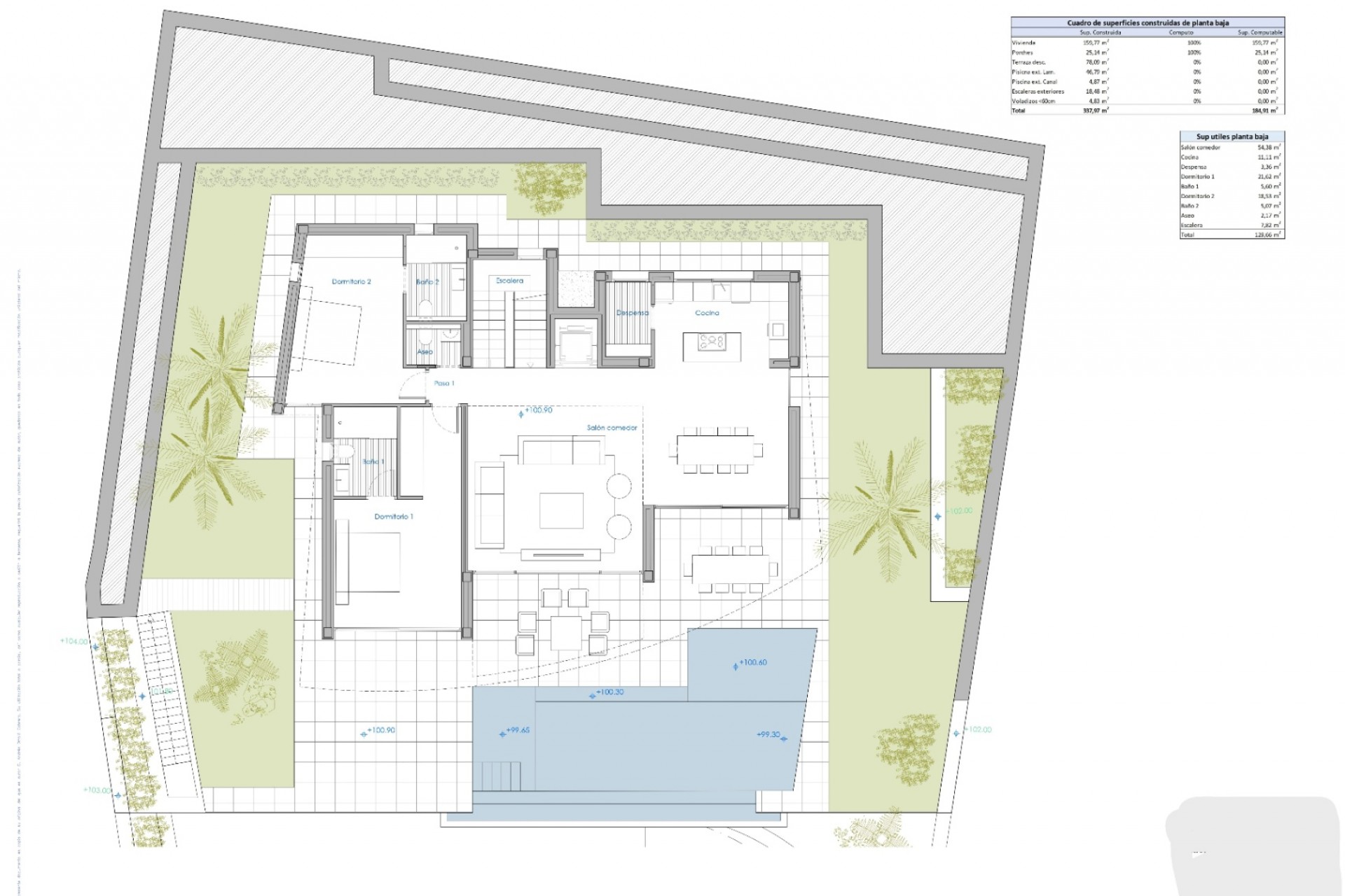 Venta - Villa / Chalet - Calpe