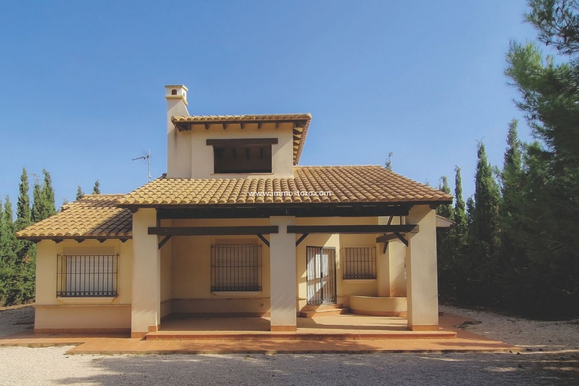 Venta - Villa / Chalet - Fuente alamo de Murcia - LAS PALAS