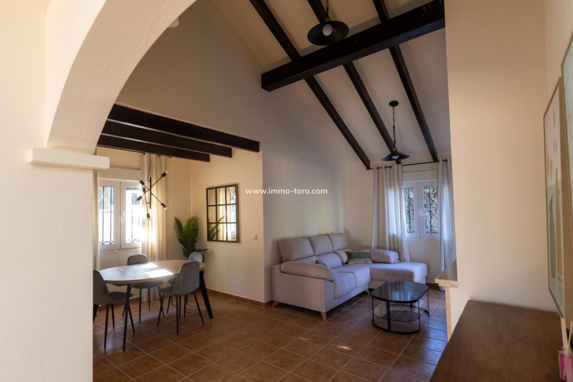 Venta - Villa / Chalet - Fuente alamo de Murcia - LAS PALAS