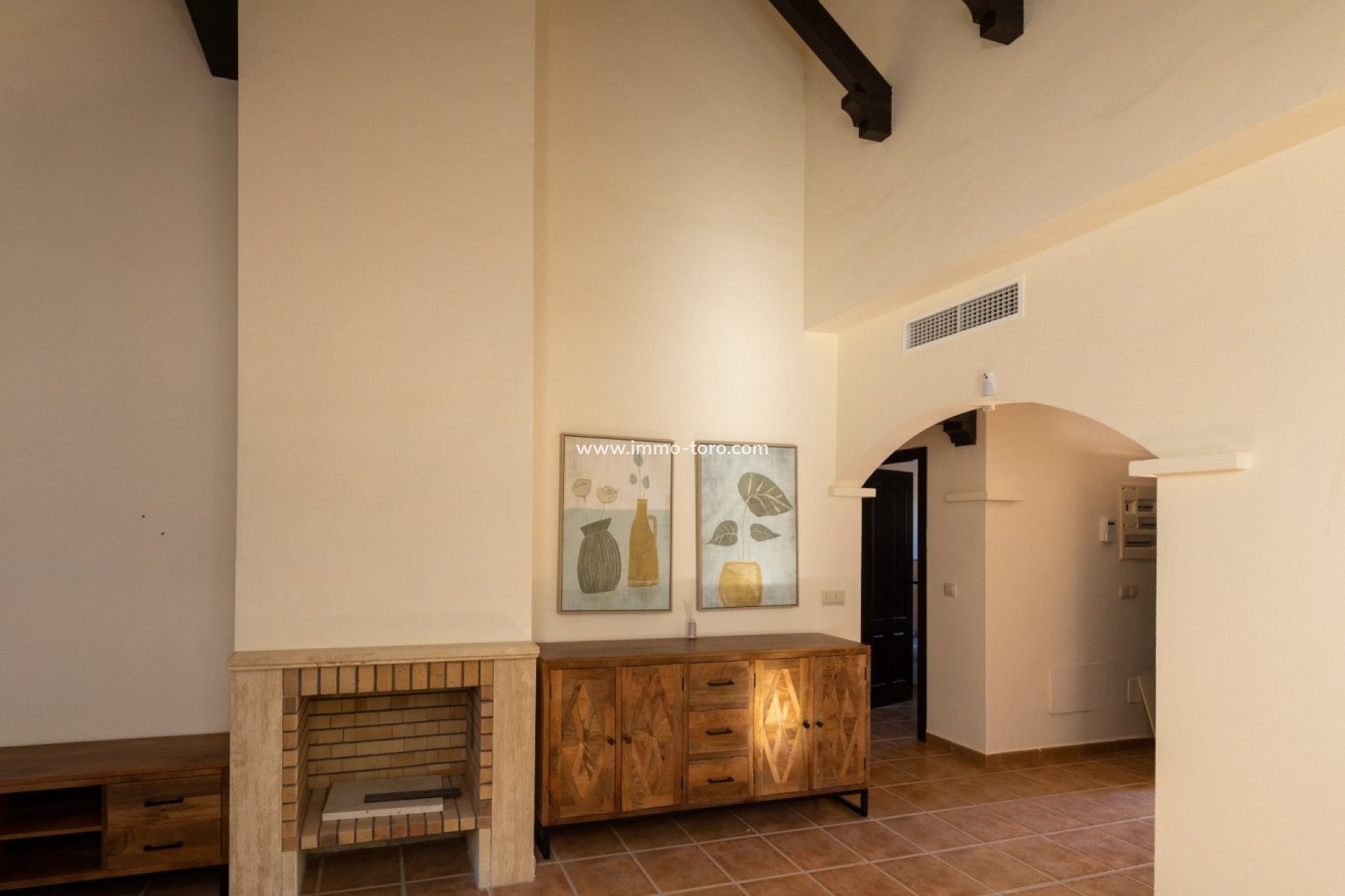 Venta - Villa / Chalet - Fuente alamo de Murcia - LAS PALAS