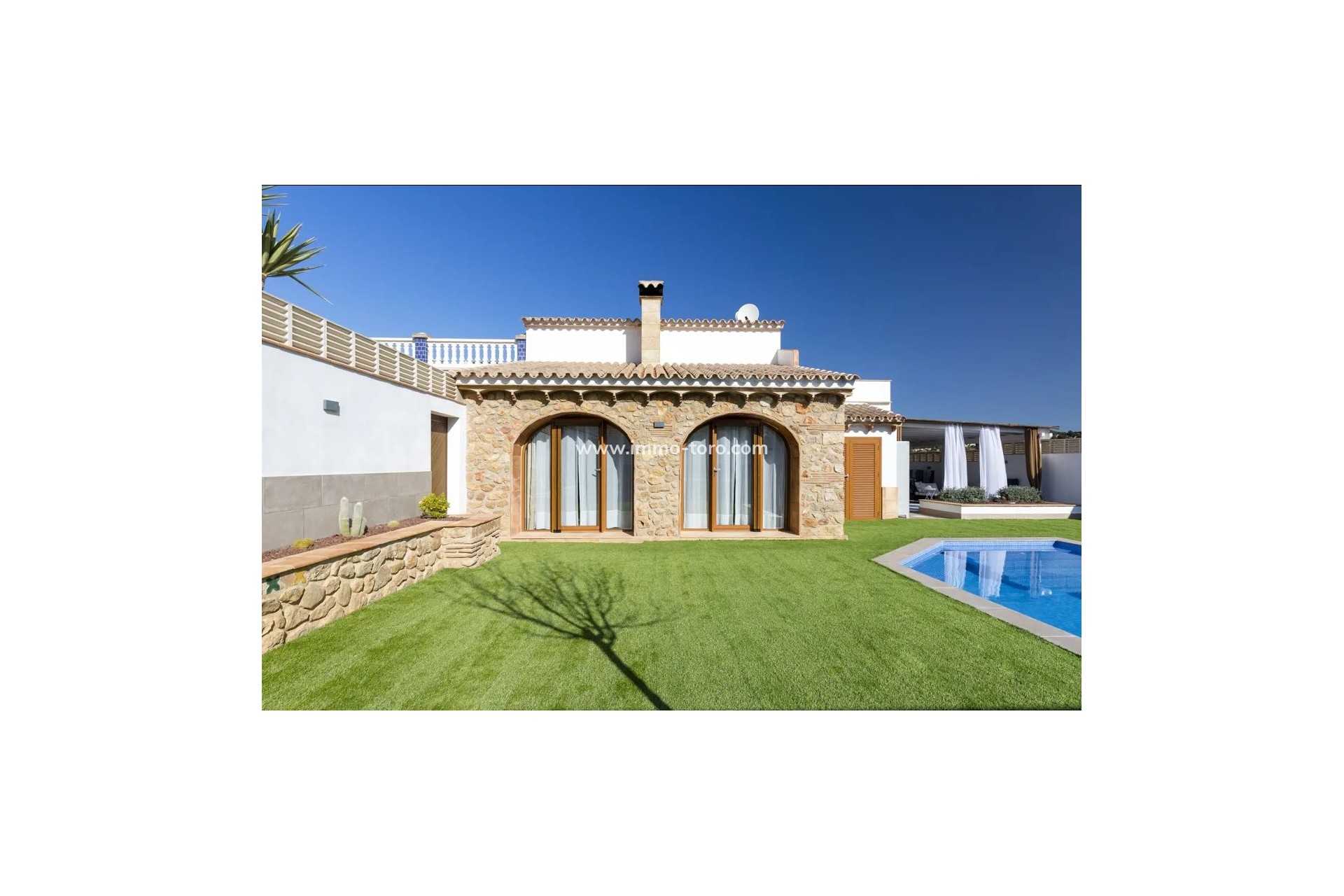 Venta - Villa / Chalet - Jalon - Jalón